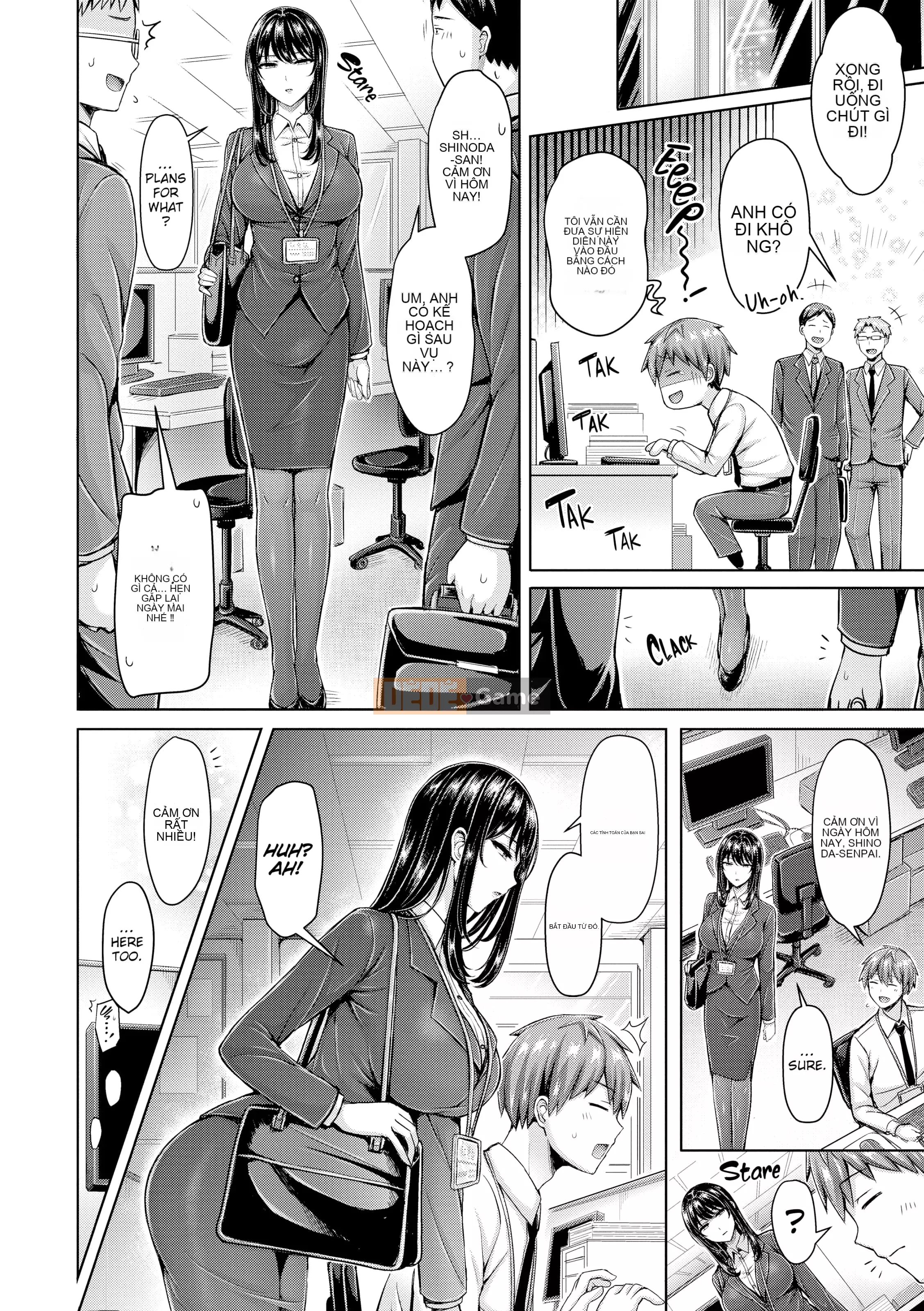 [Okumoto Yuta] Cuộc diễu hành titty