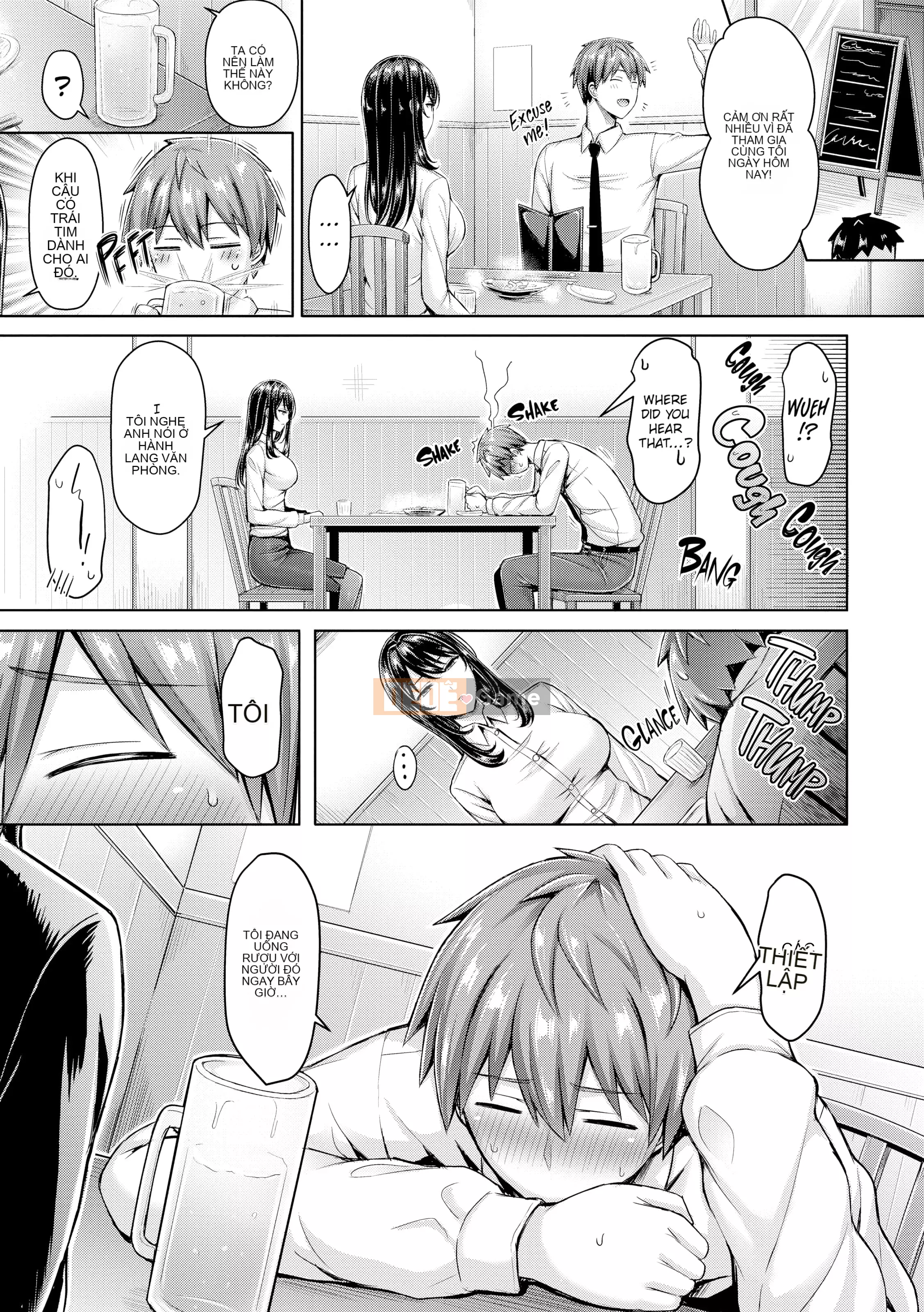 [Okumoto Yuta] Cuộc diễu hành titty