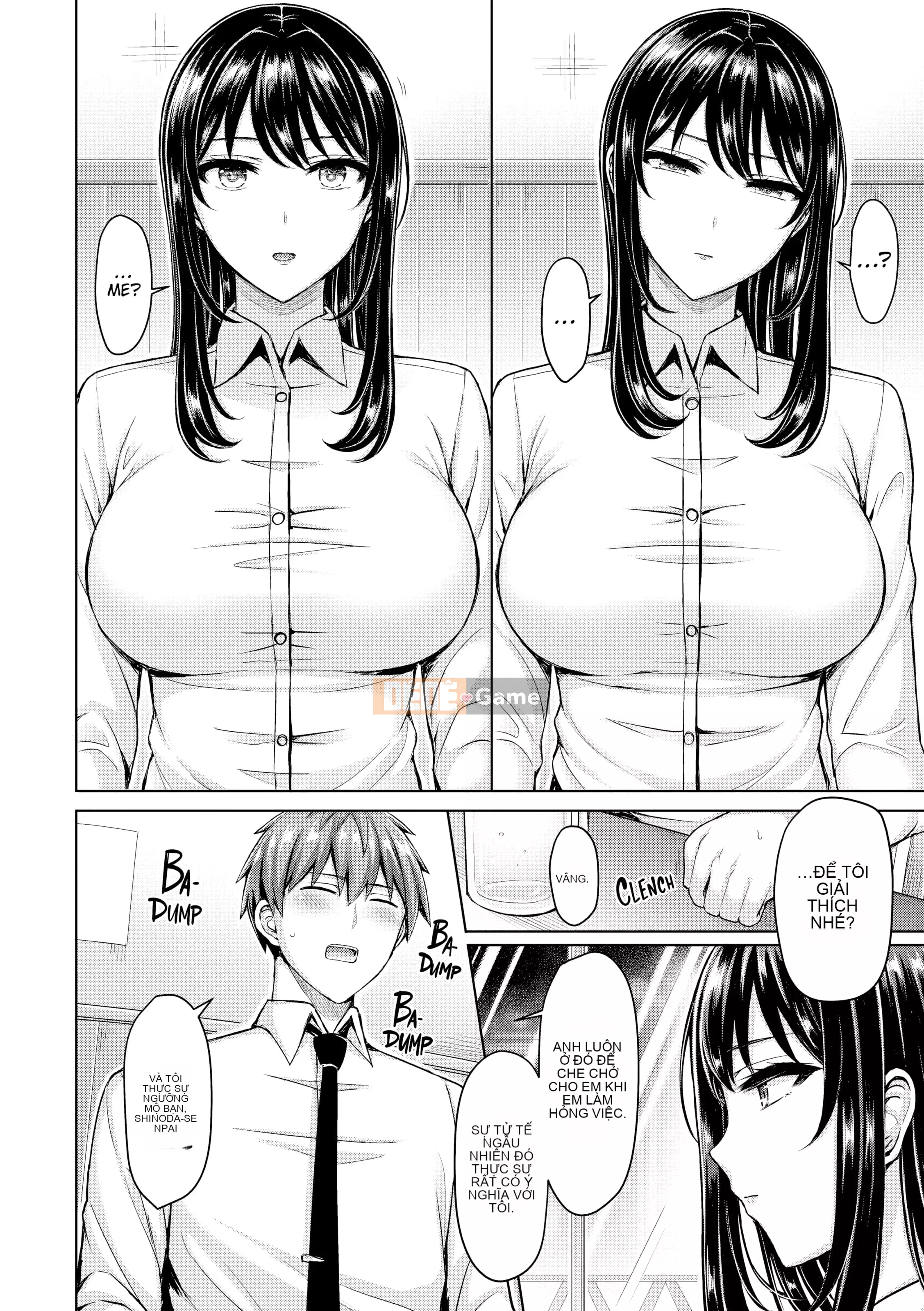 [Okumoto Yuta] Cuộc diễu hành titty