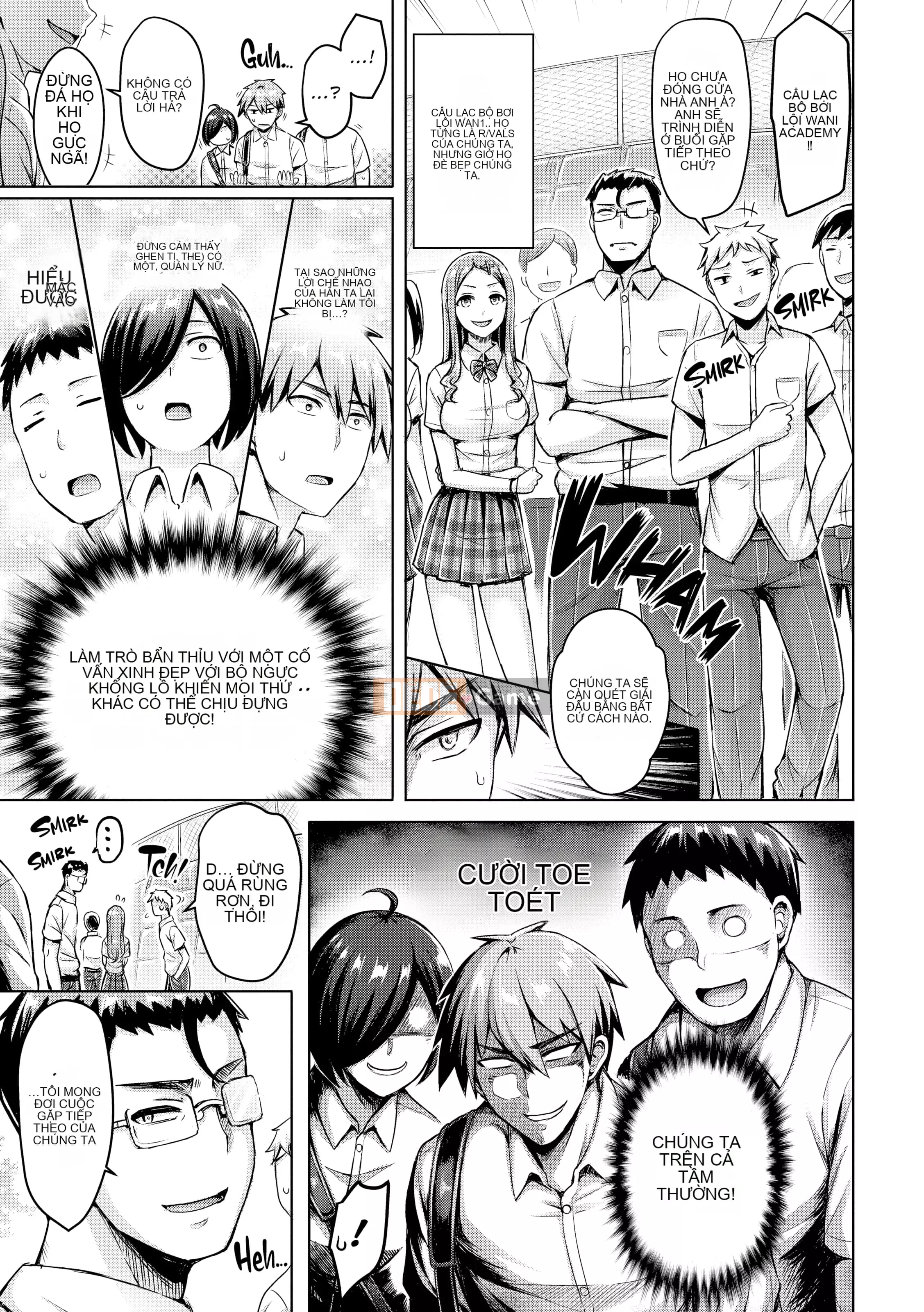 [Okumoto Yuta] Cuộc diễu hành titty