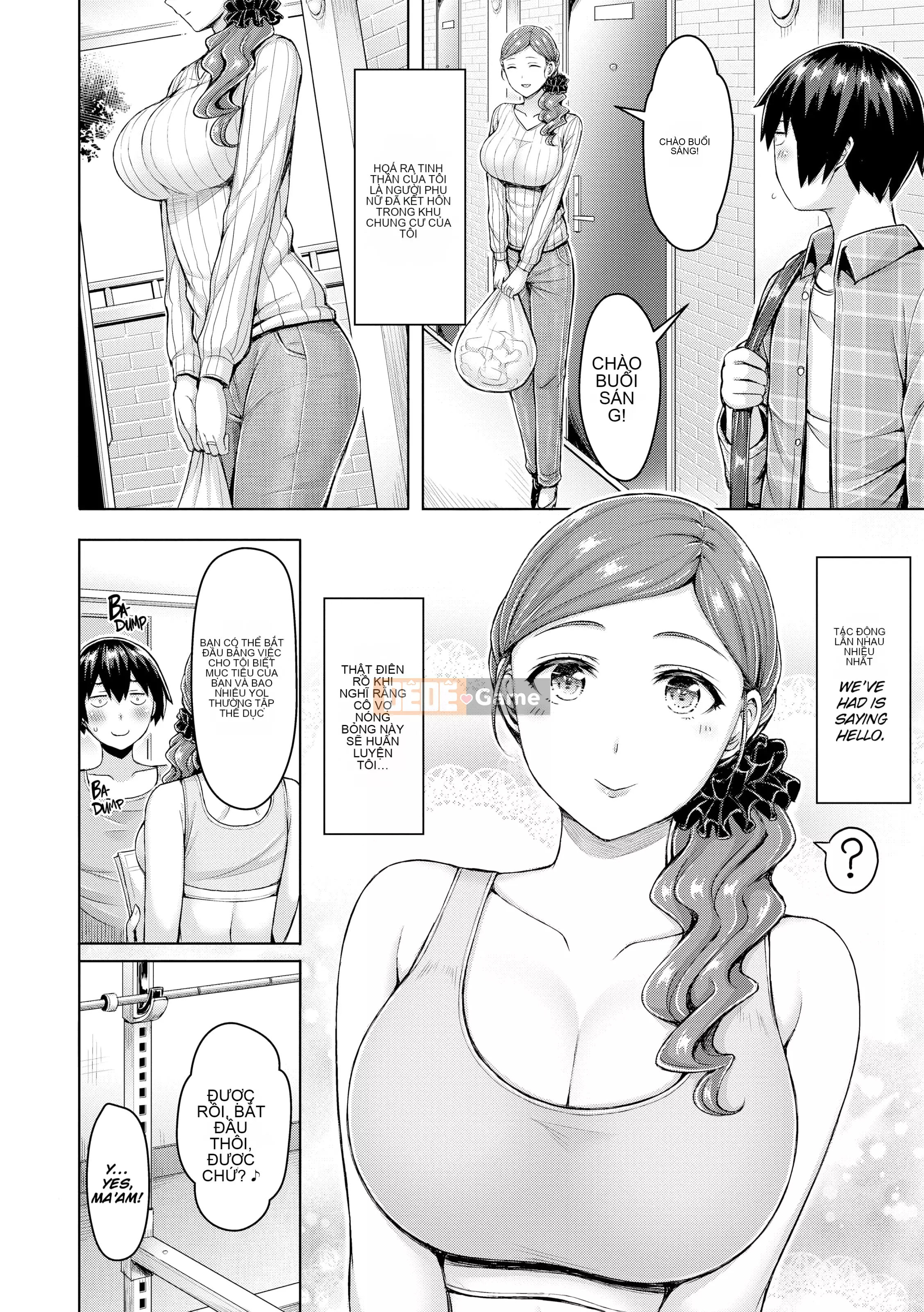 [Okumoto Yuta] Cuộc diễu hành titty