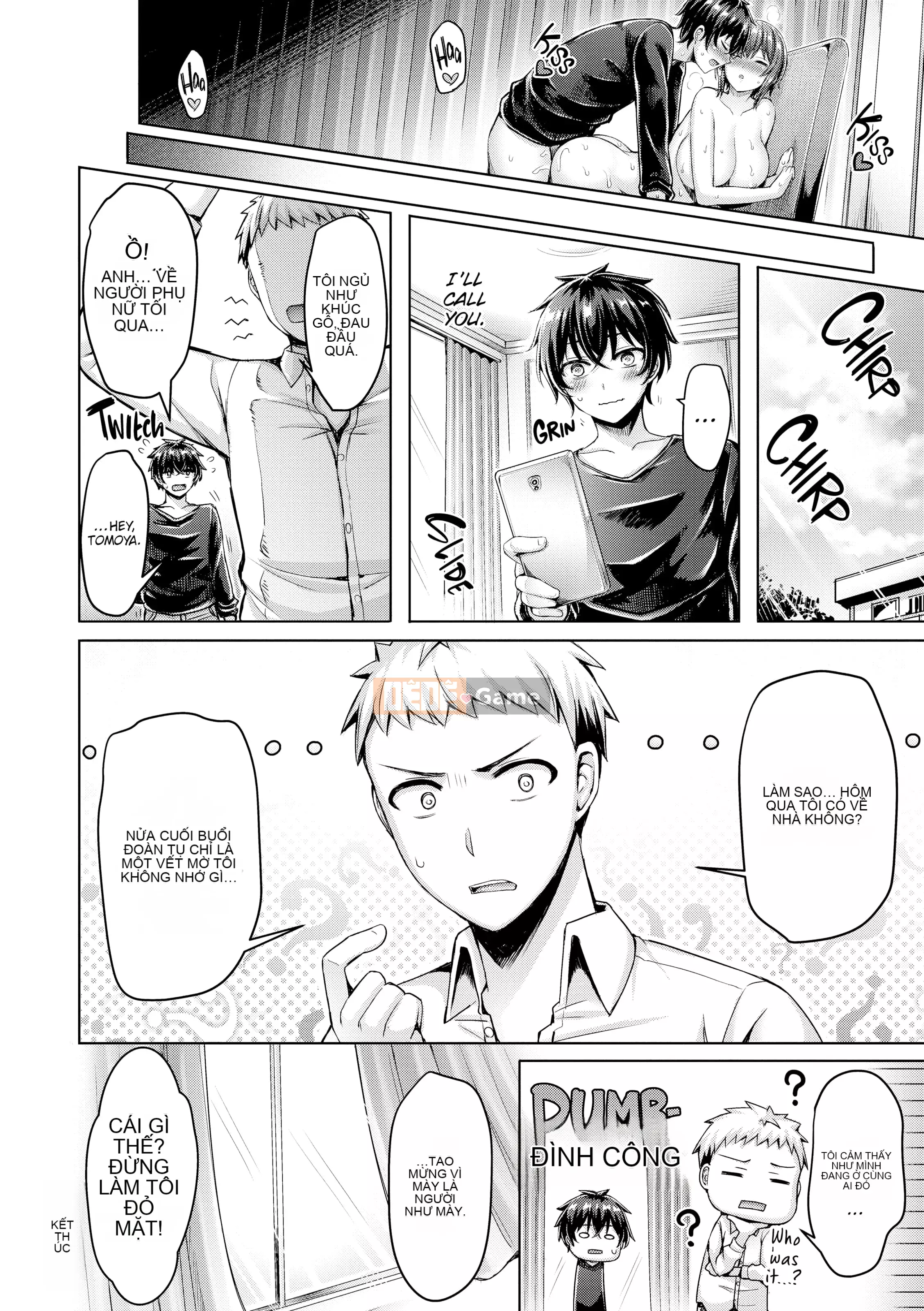 [Okumoto Yuta] Cuộc diễu hành titty