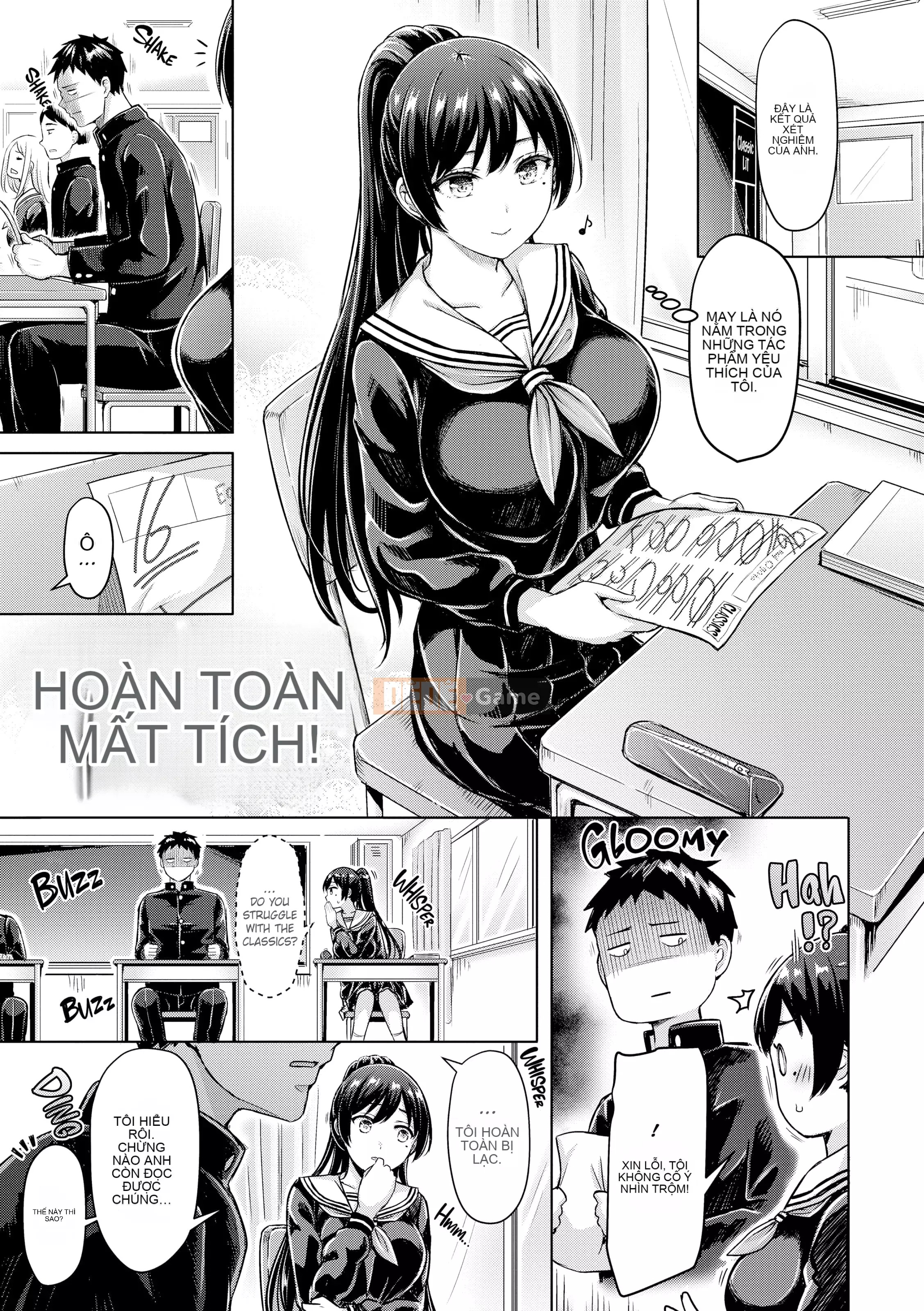 [Okumoto Yuta] Cuộc diễu hành titty