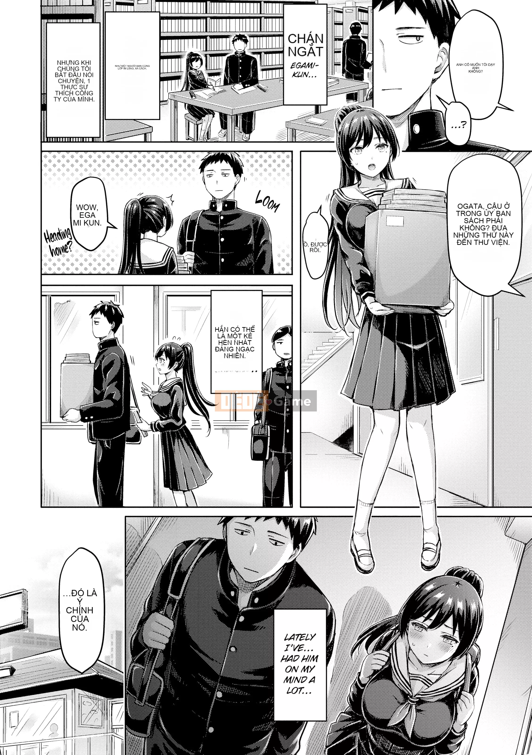 [Okumoto Yuta] Cuộc diễu hành titty