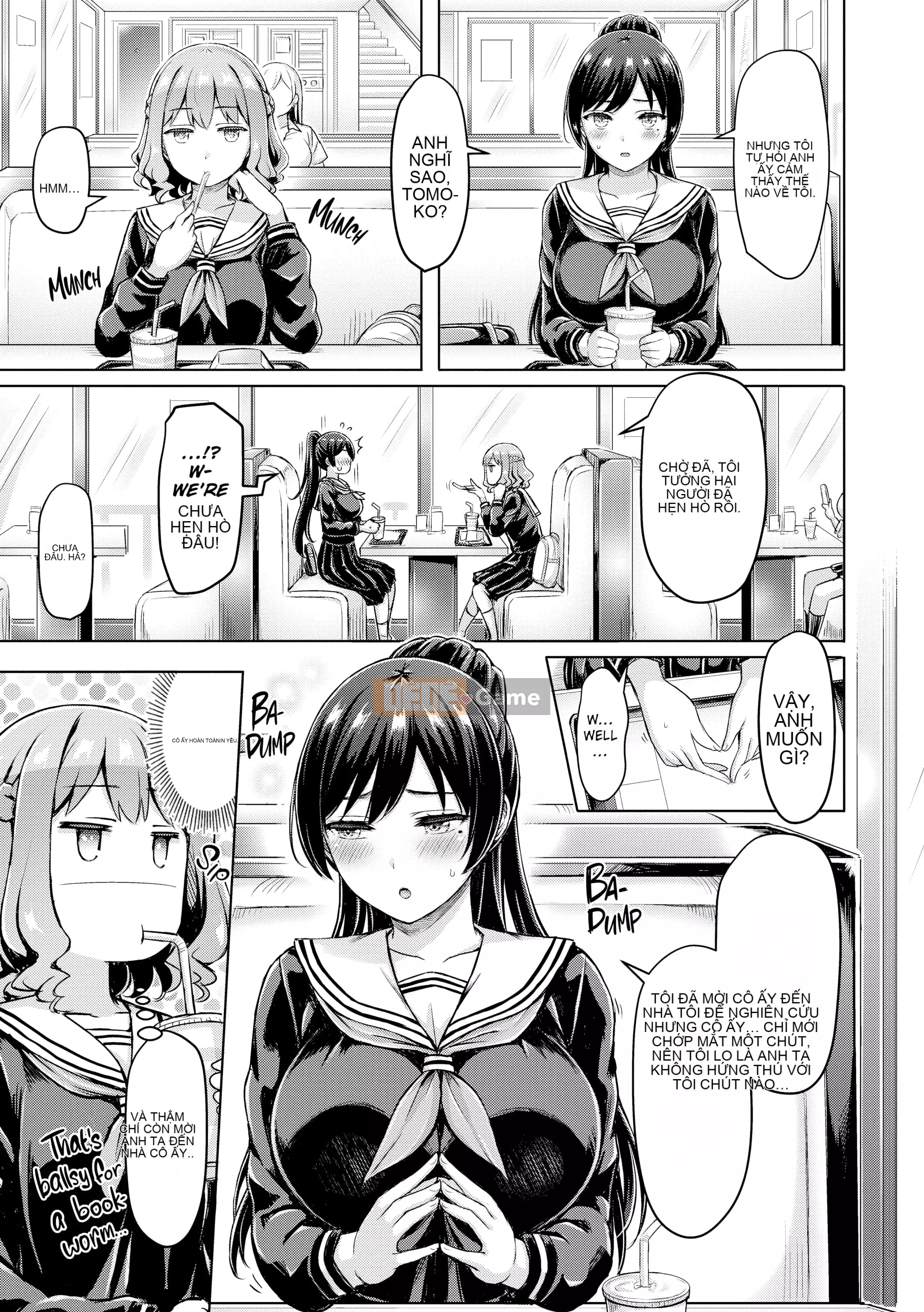 [Okumoto Yuta] Cuộc diễu hành titty