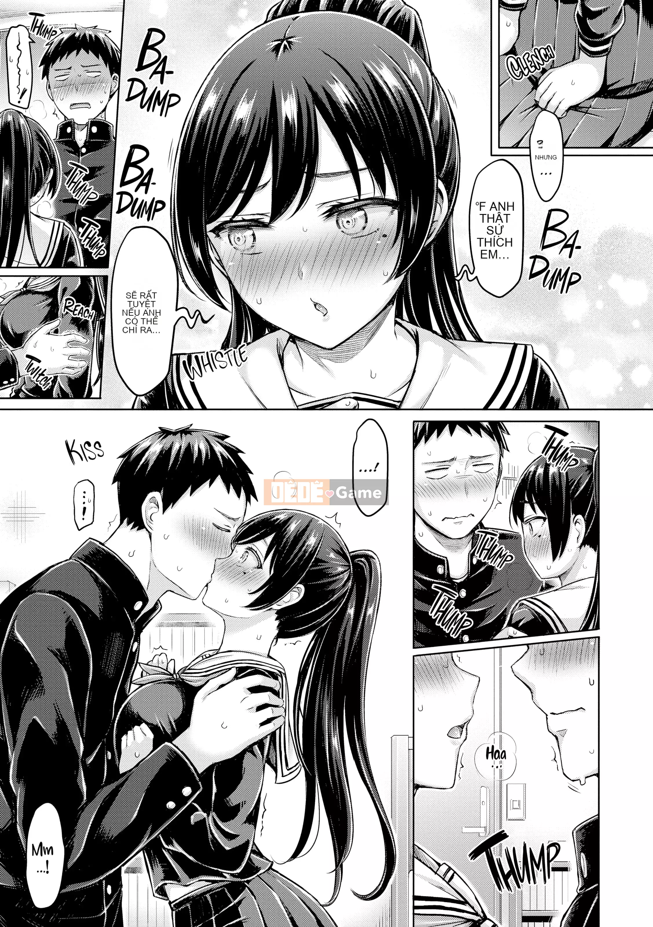 [Okumoto Yuta] Cuộc diễu hành titty