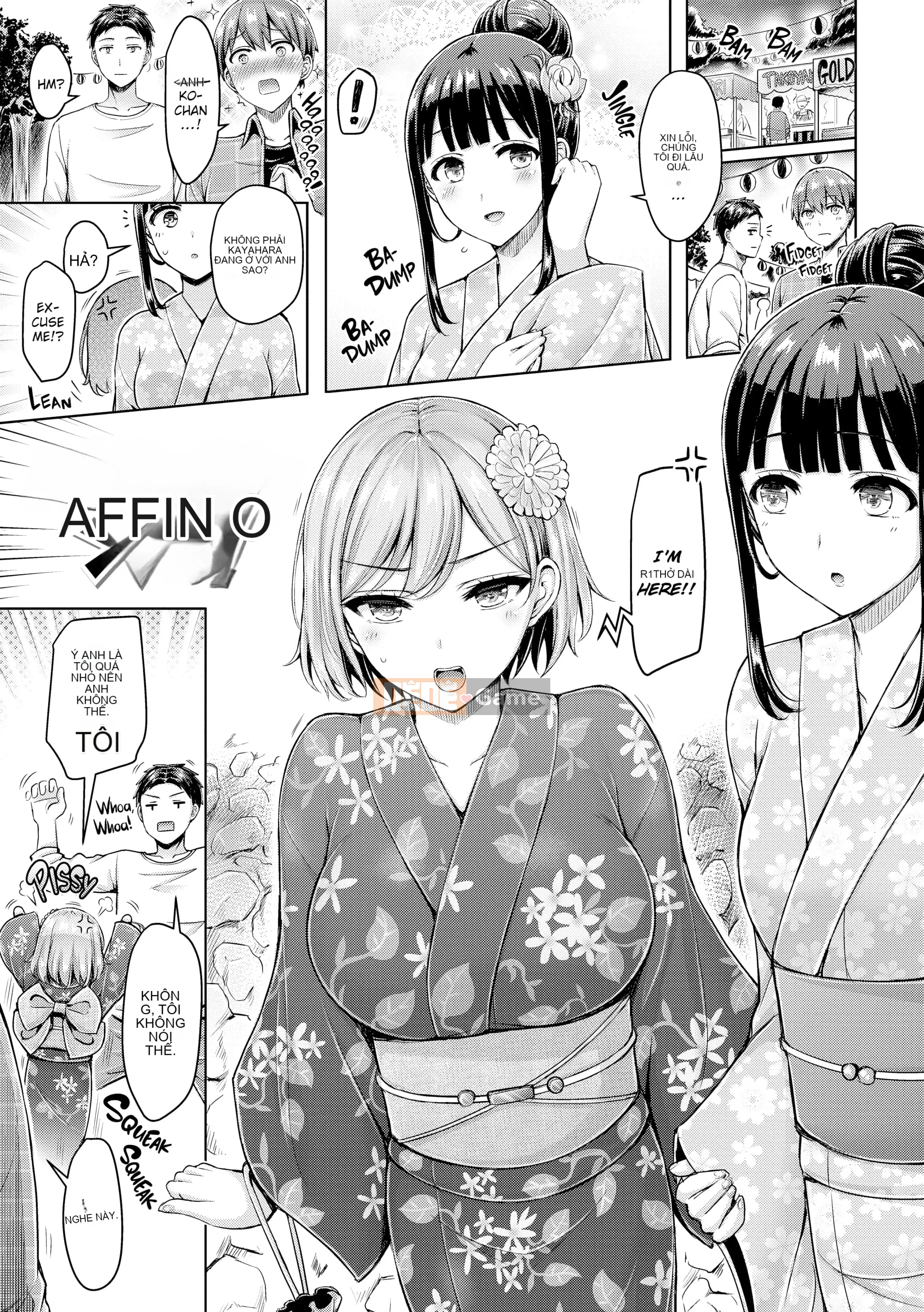 [Okumoto Yuta] Cuộc diễu hành titty