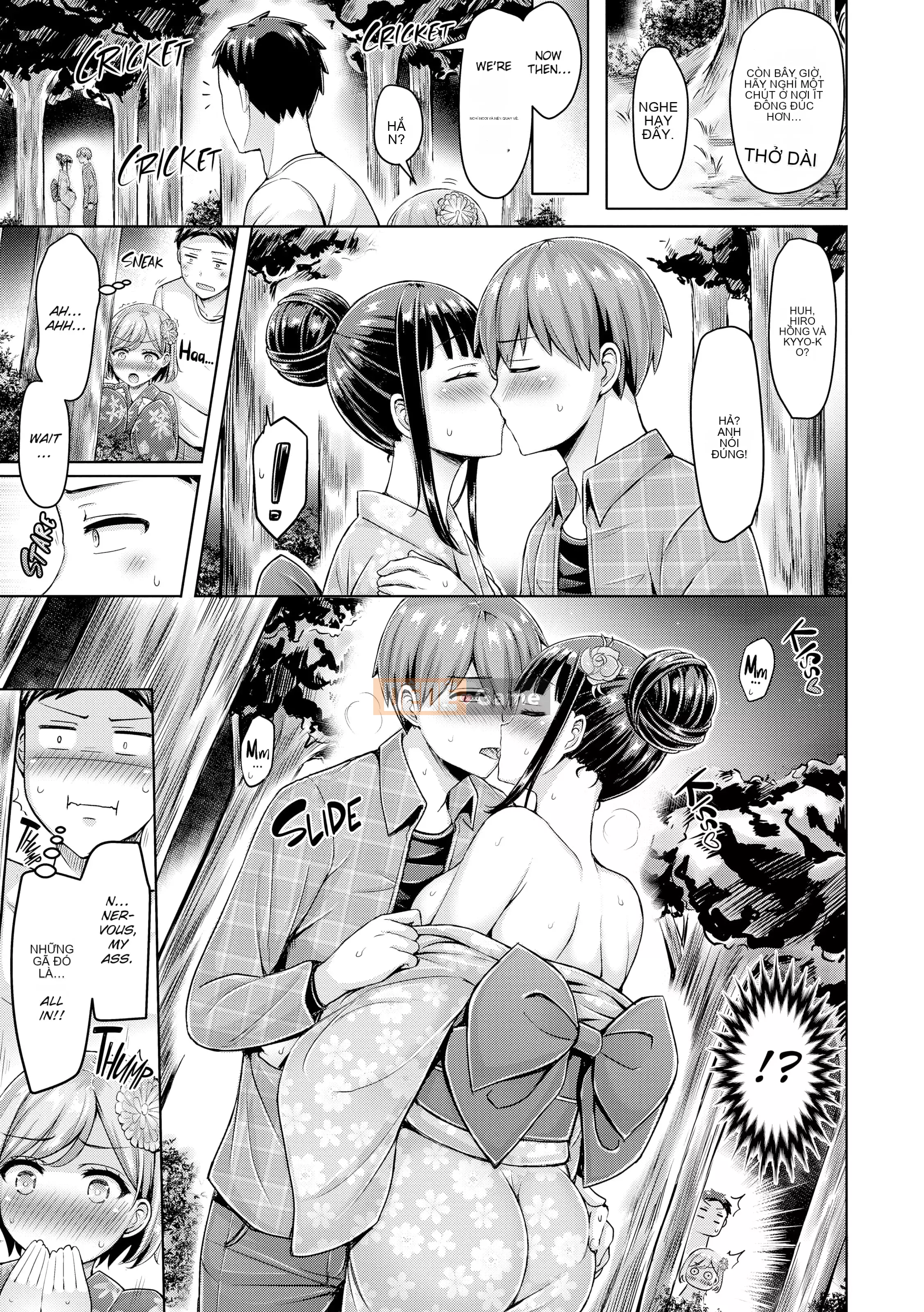 [Okumoto Yuta] Cuộc diễu hành titty