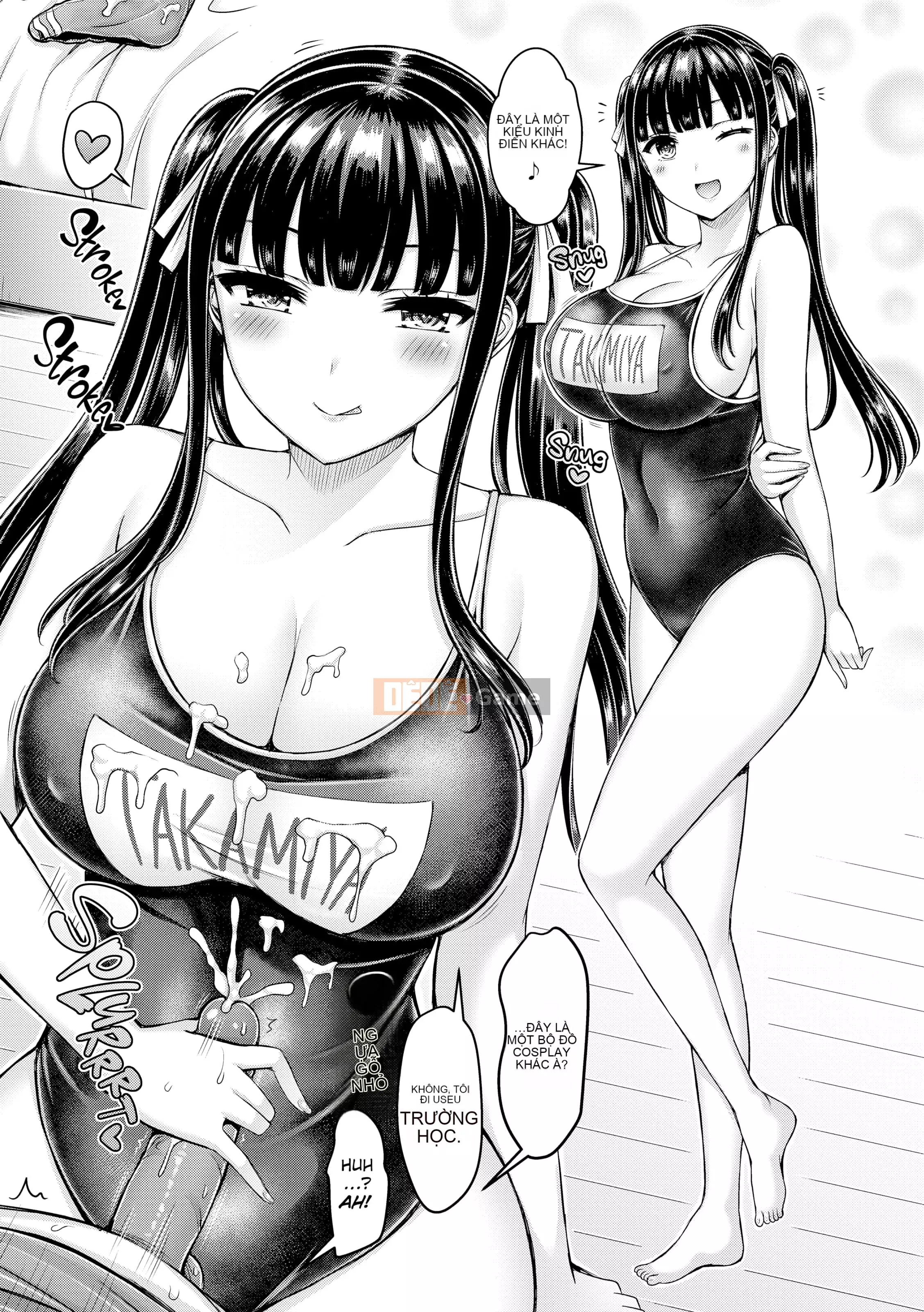 [Okumoto Yuta] Cuộc diễu hành titty