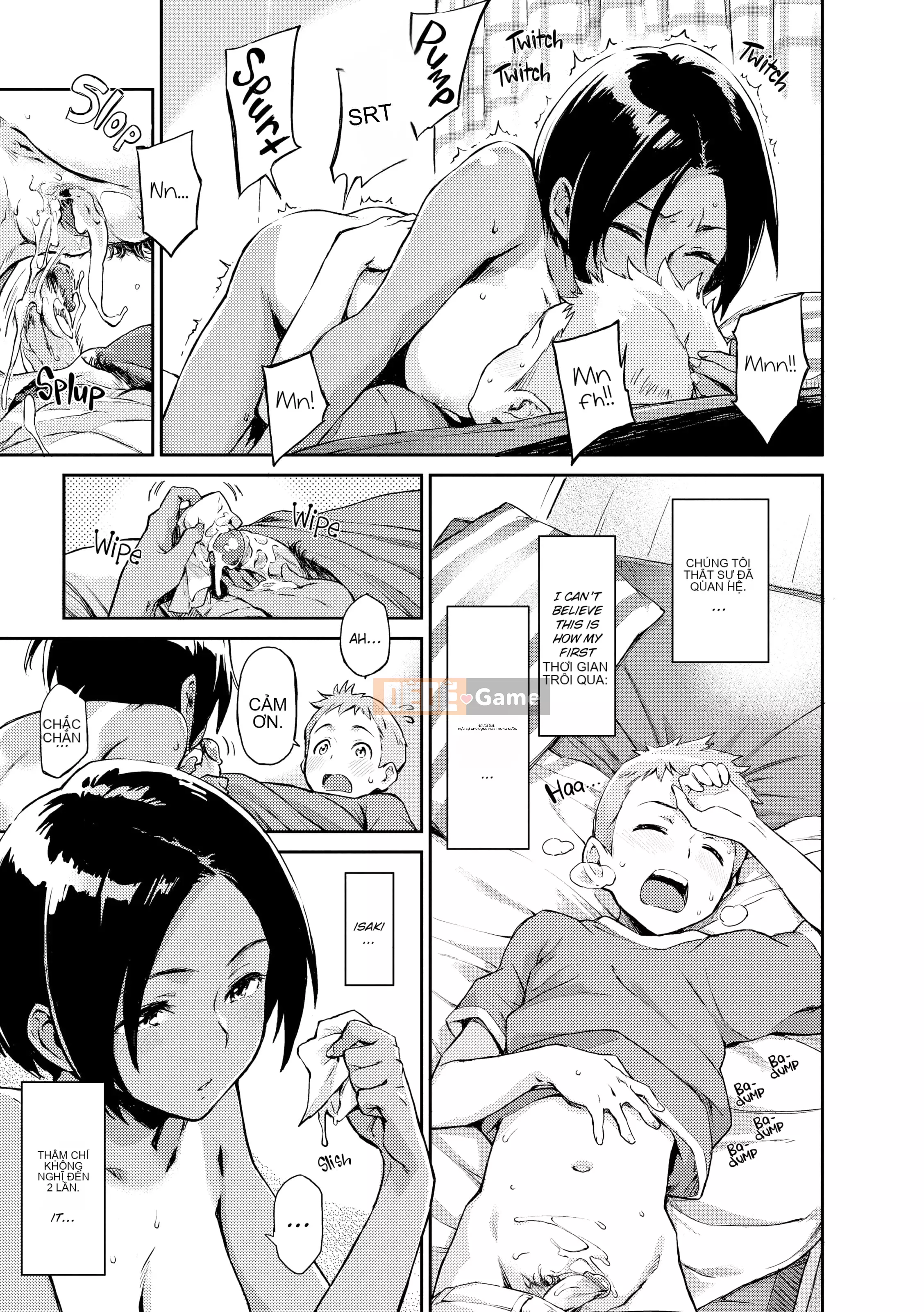 [Ba Lane Bun] Một điều như vậy