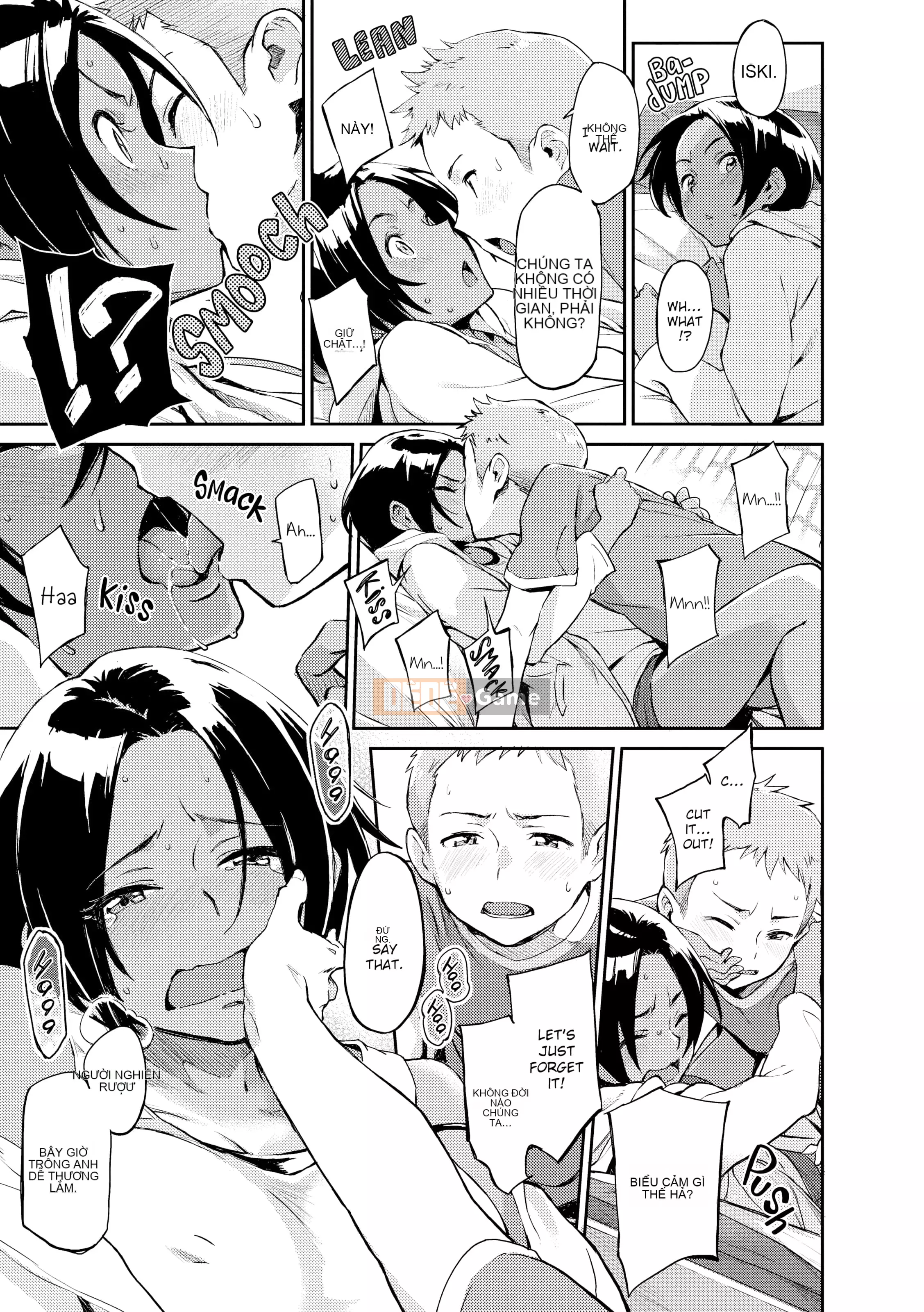 [Ba Lane Bun] Một điều như vậy