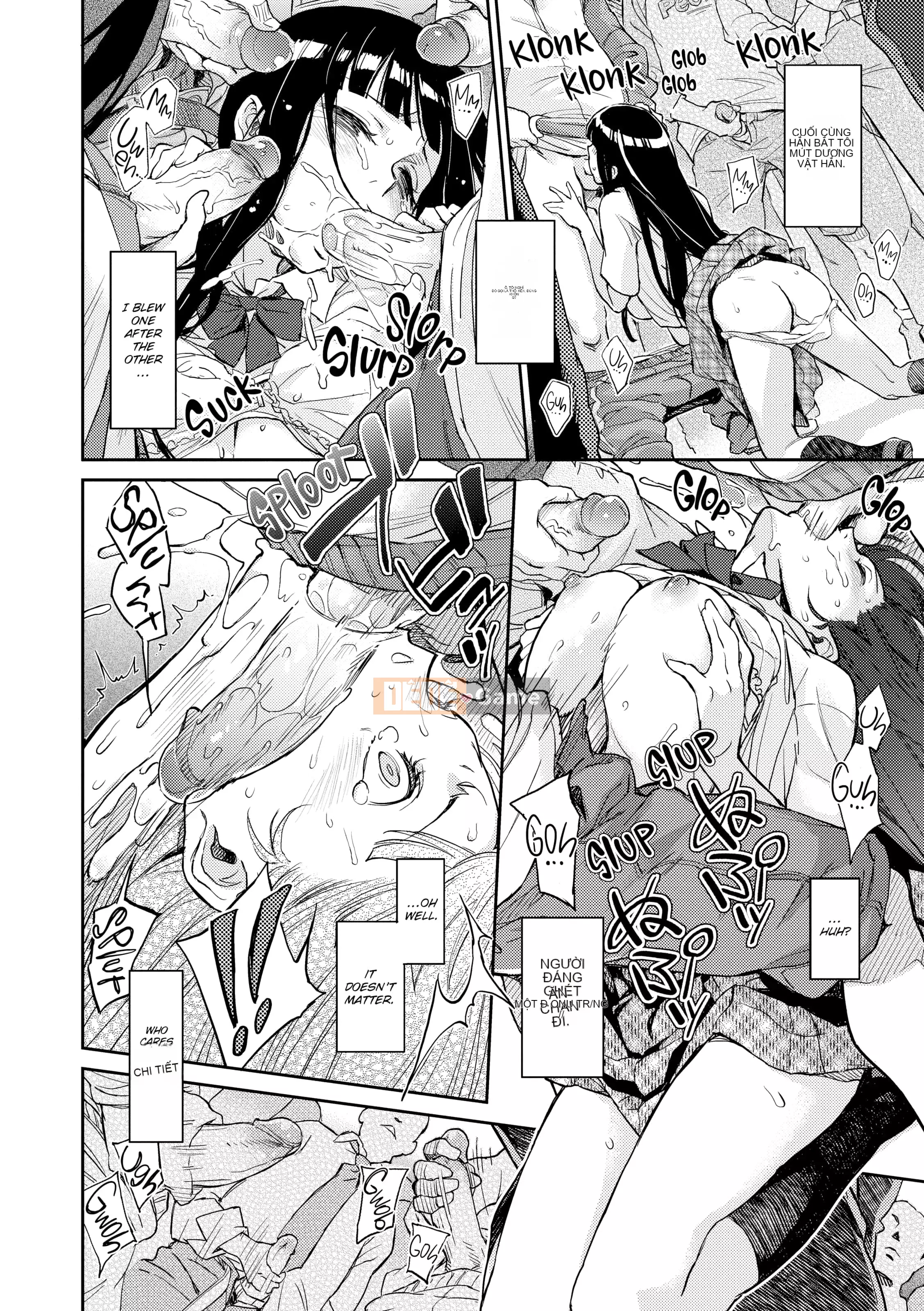 [Ba Lane Bun] Một điều như vậy