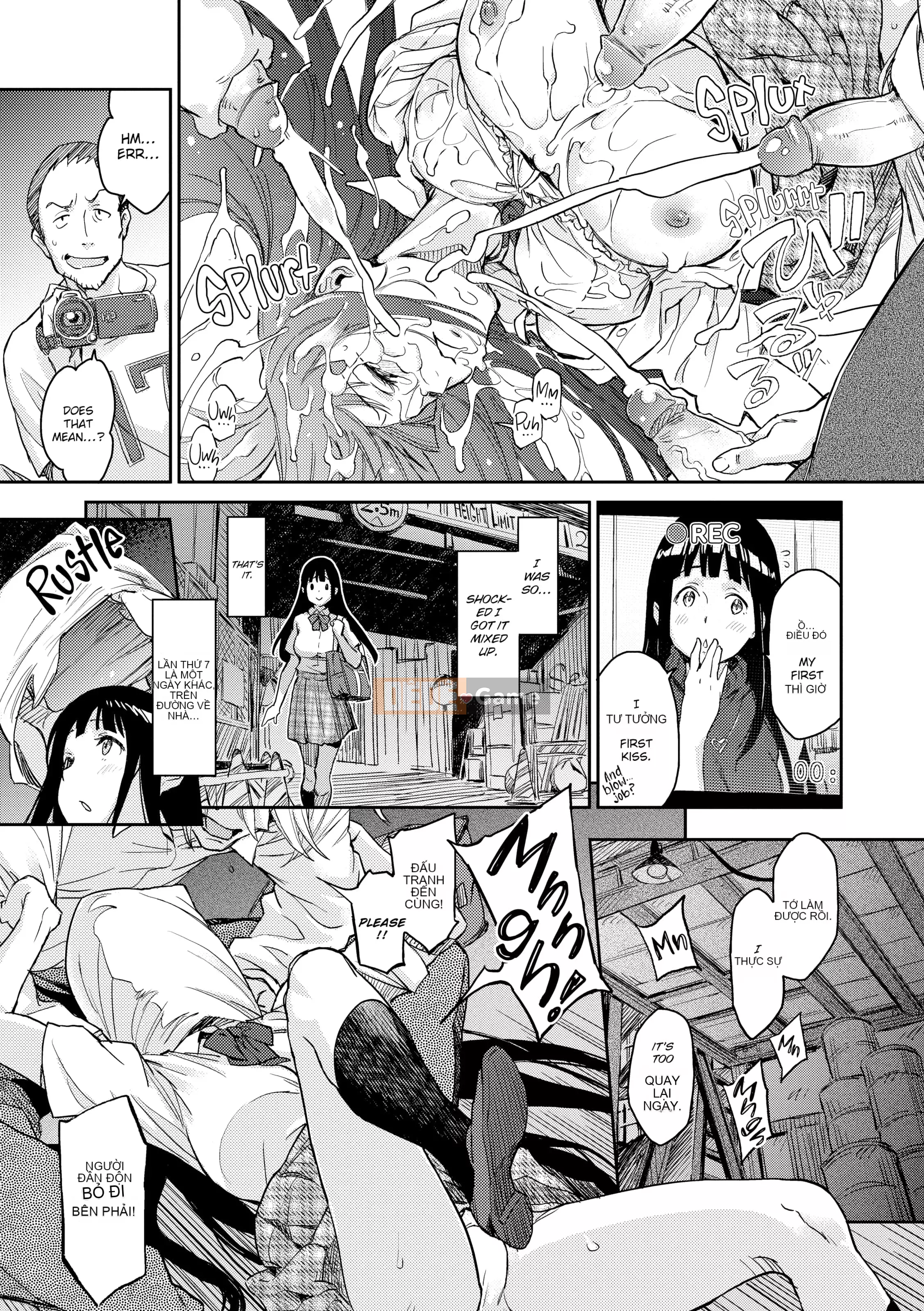 [Ba Lane Bun] Một điều như vậy