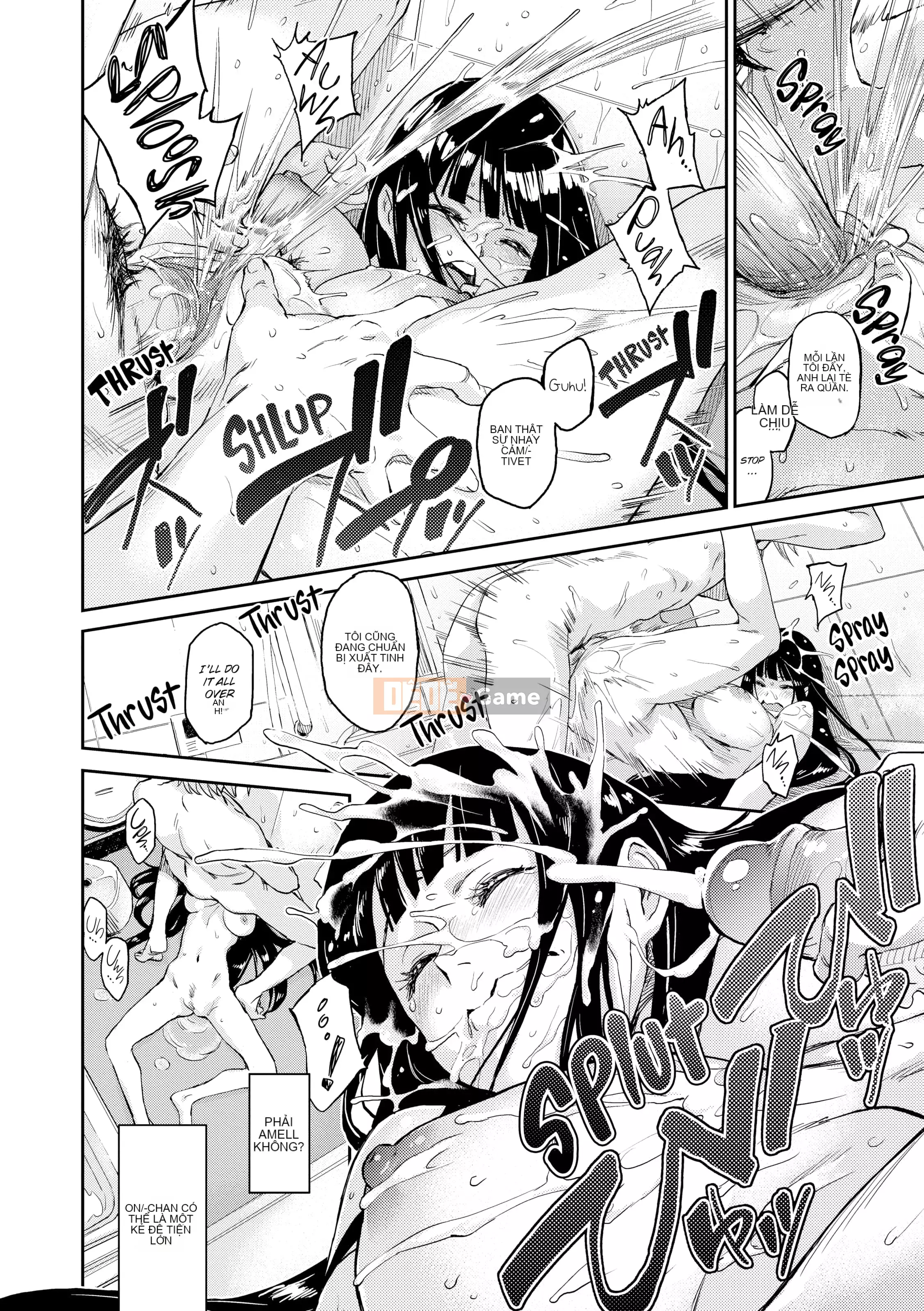 [Ba Lane Bun] Một điều như vậy