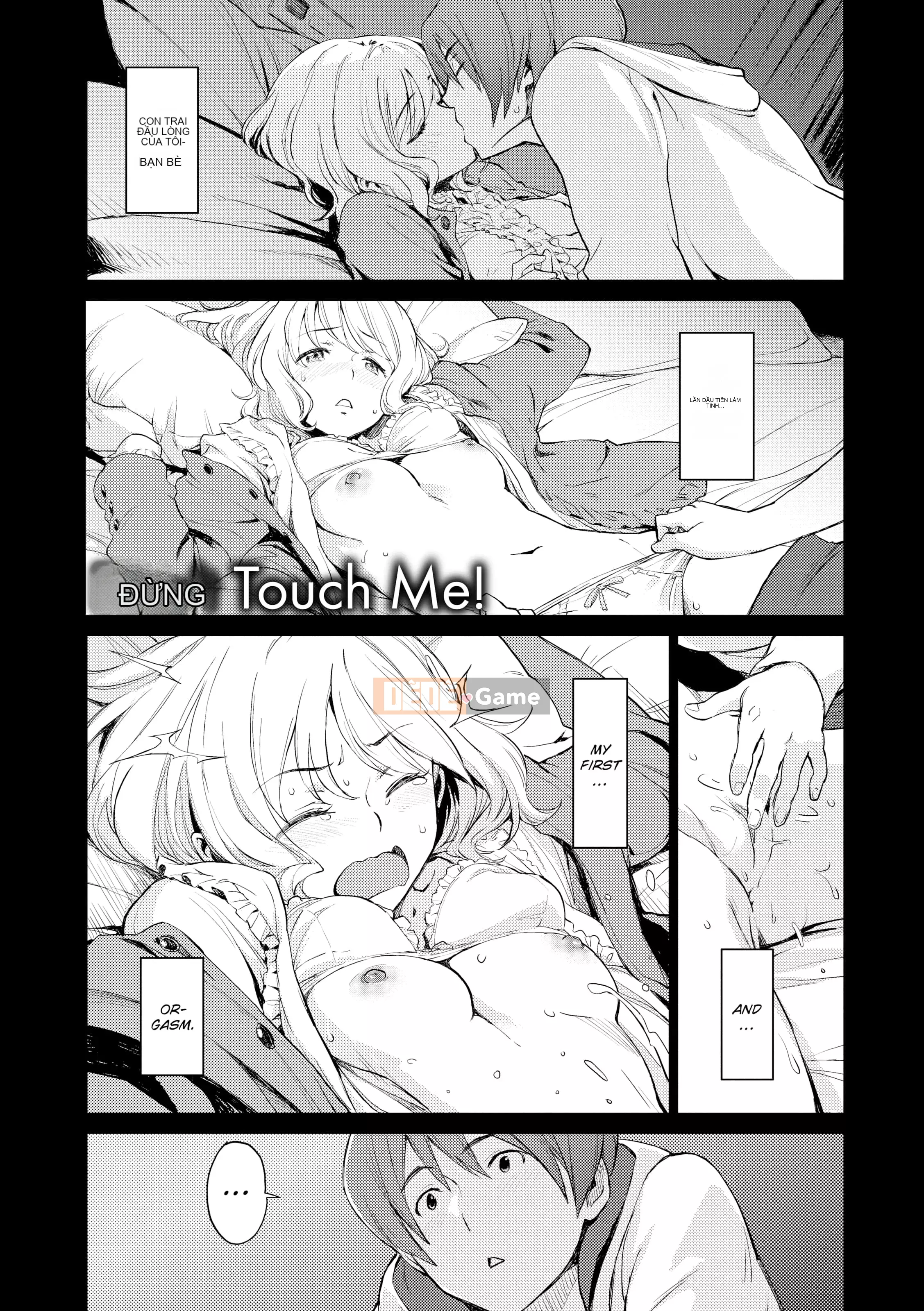 [Ba Lane Bun] Một điều như vậy