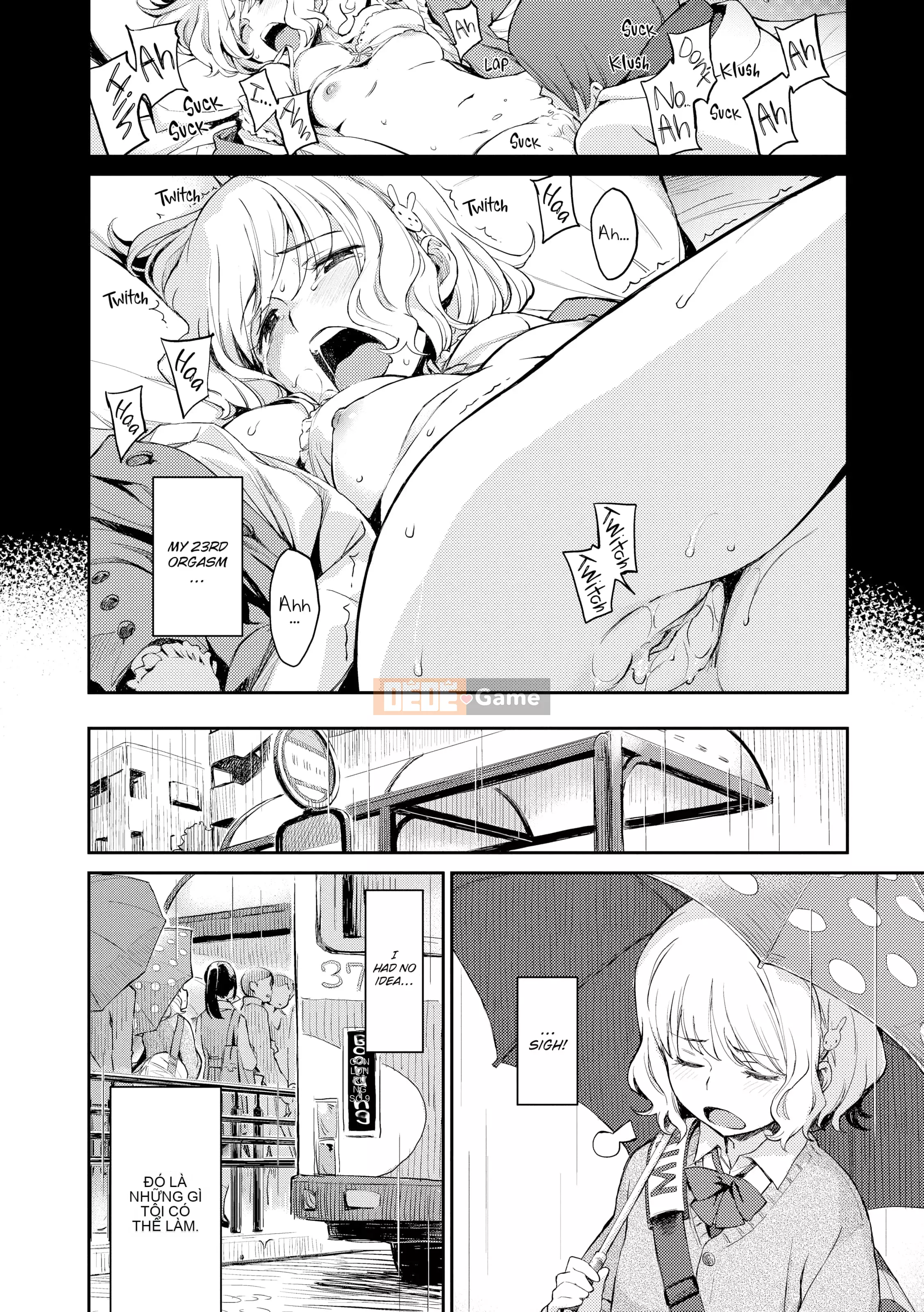 [Ba Lane Bun] Một điều như vậy