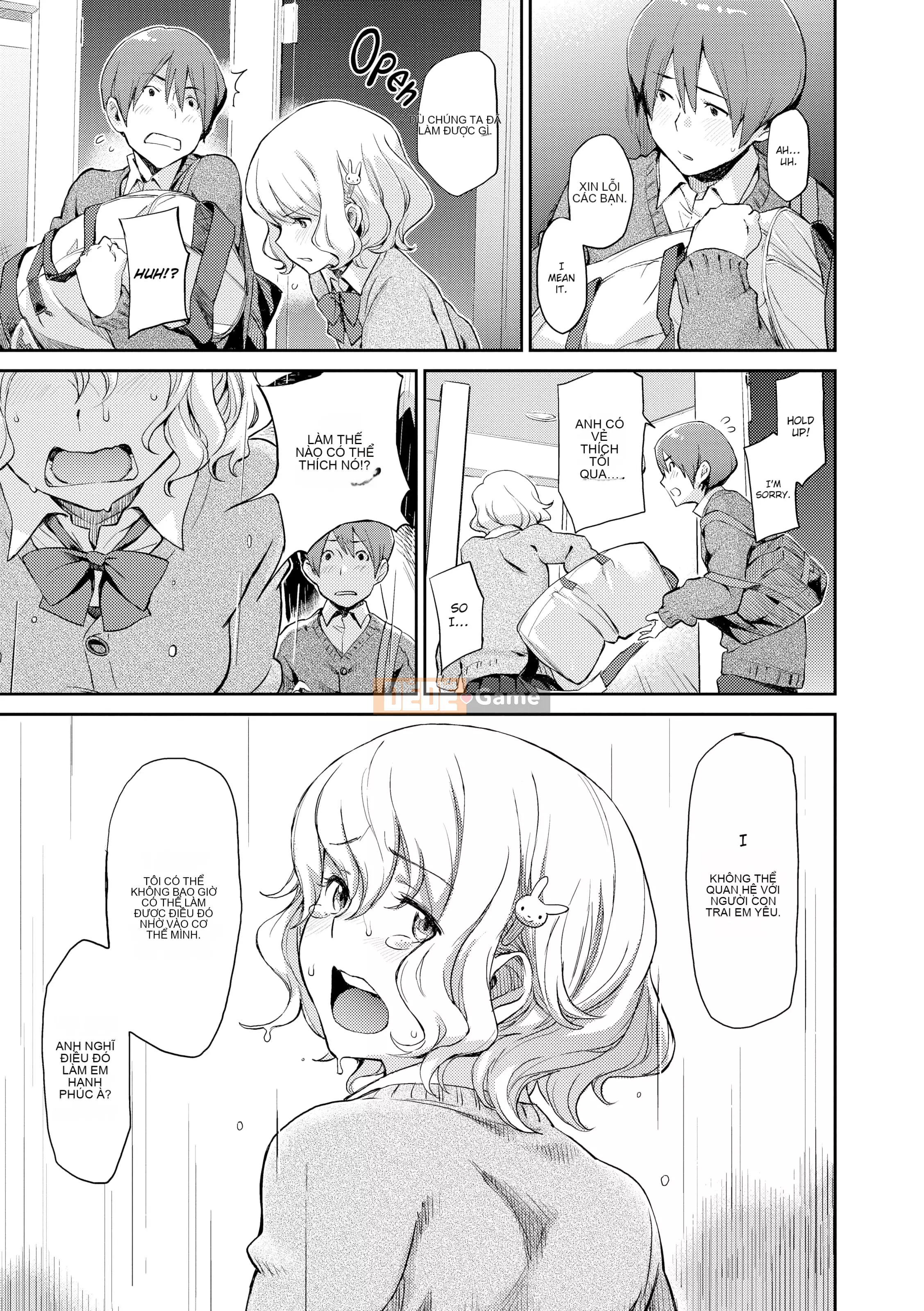 [Ba Lane Bun] Một điều như vậy