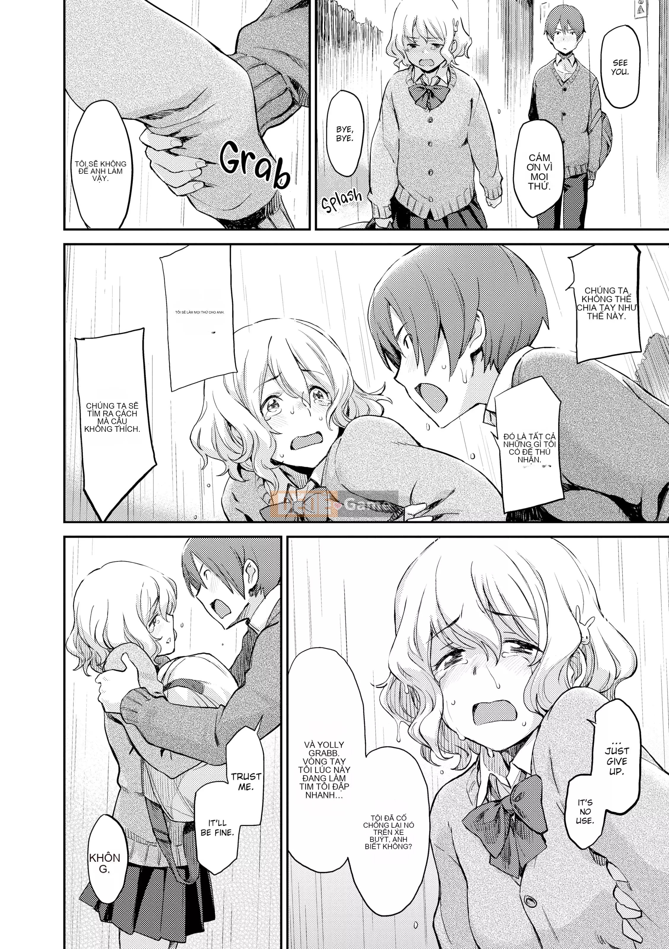 [Ba Lane Bun] Một điều như vậy