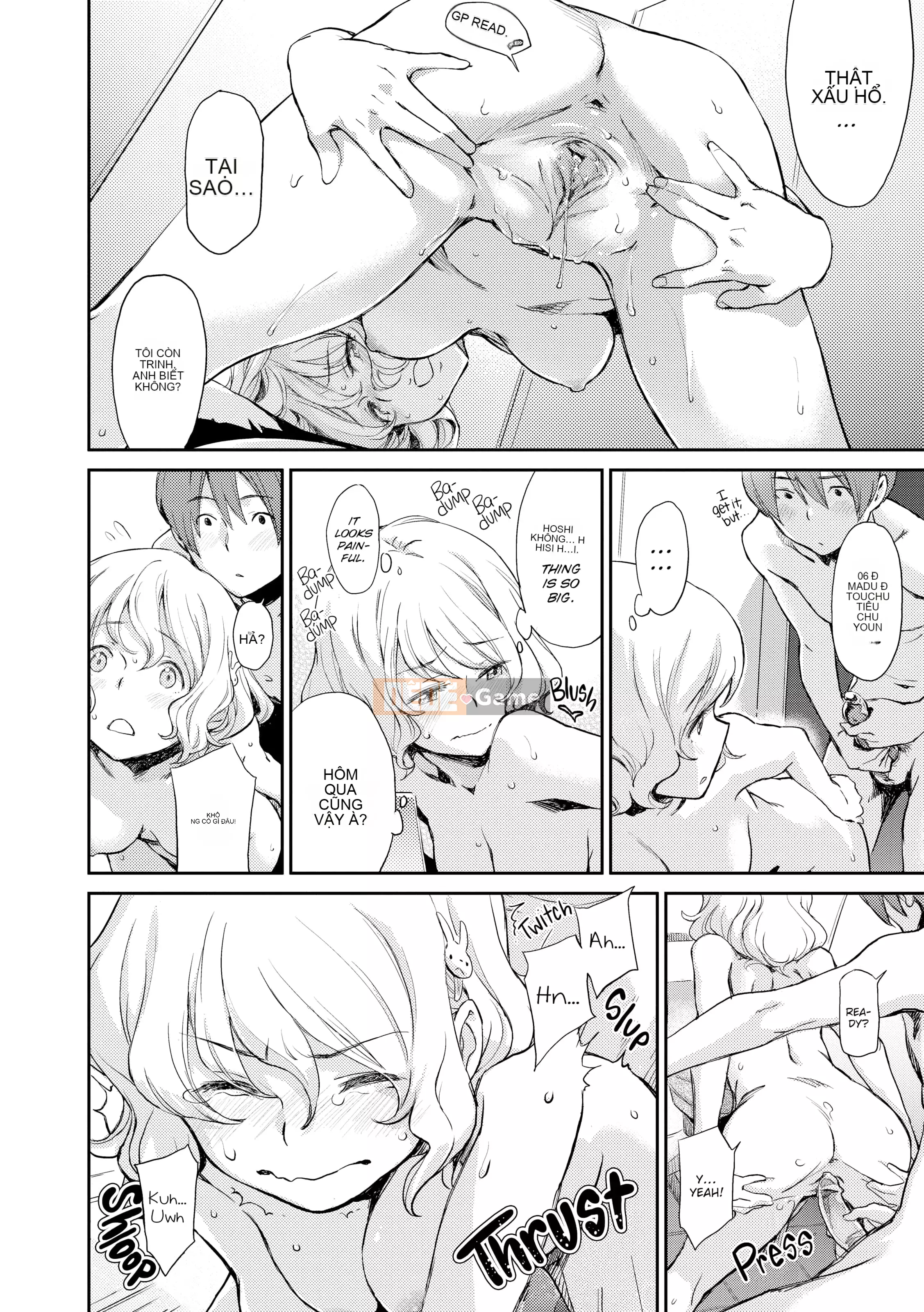 [Ba Lane Bun] Một điều như vậy