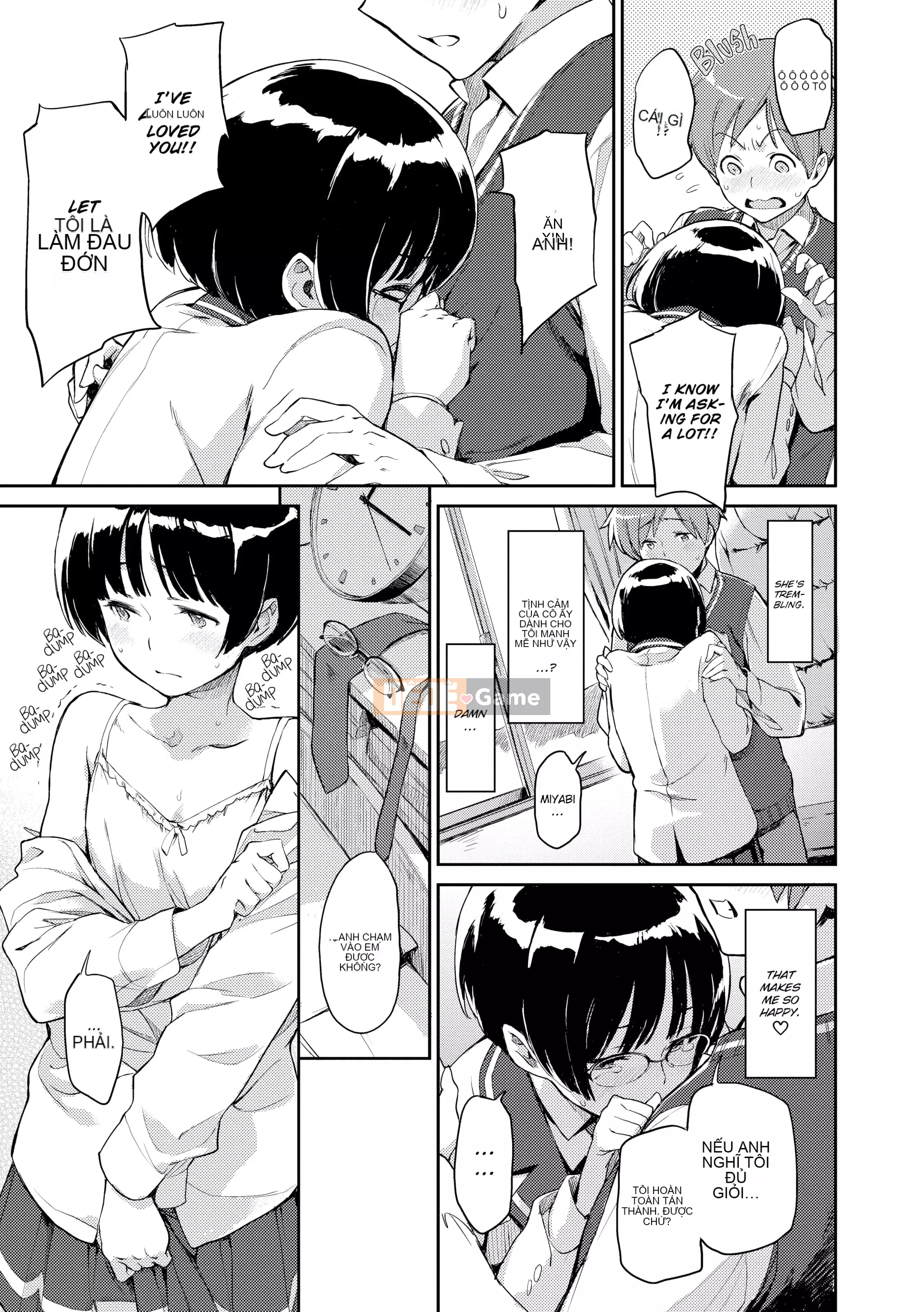 [Ba Lane Bun] Một điều như vậy