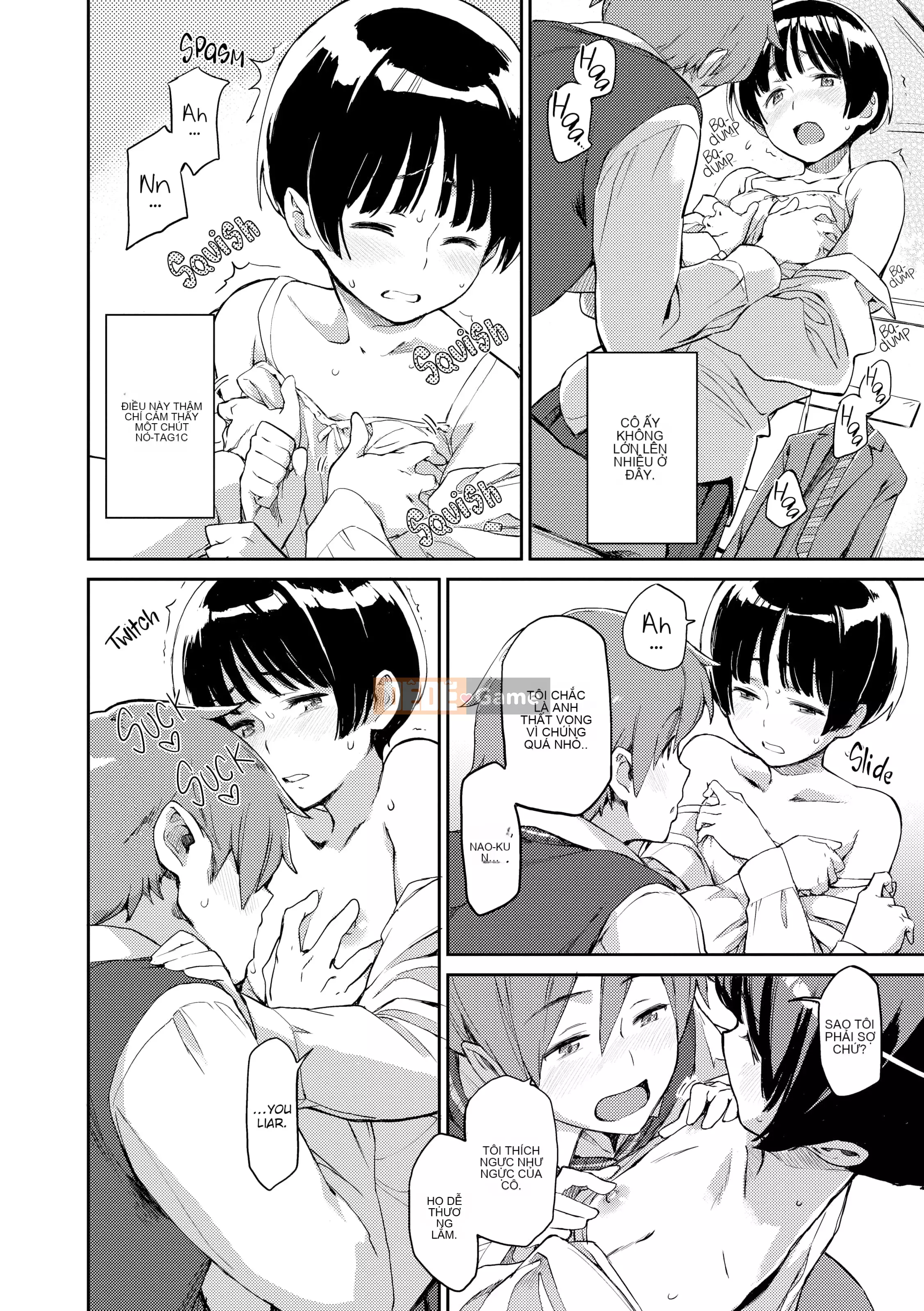 [Ba Lane Bun] Một điều như vậy