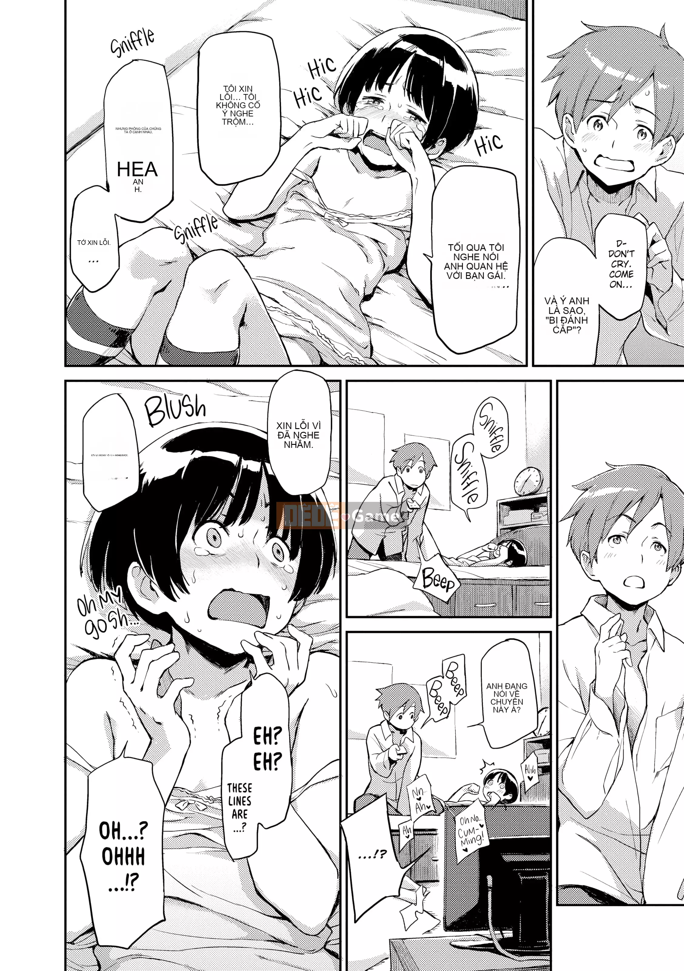 [Ba Lane Bun] Một điều như vậy