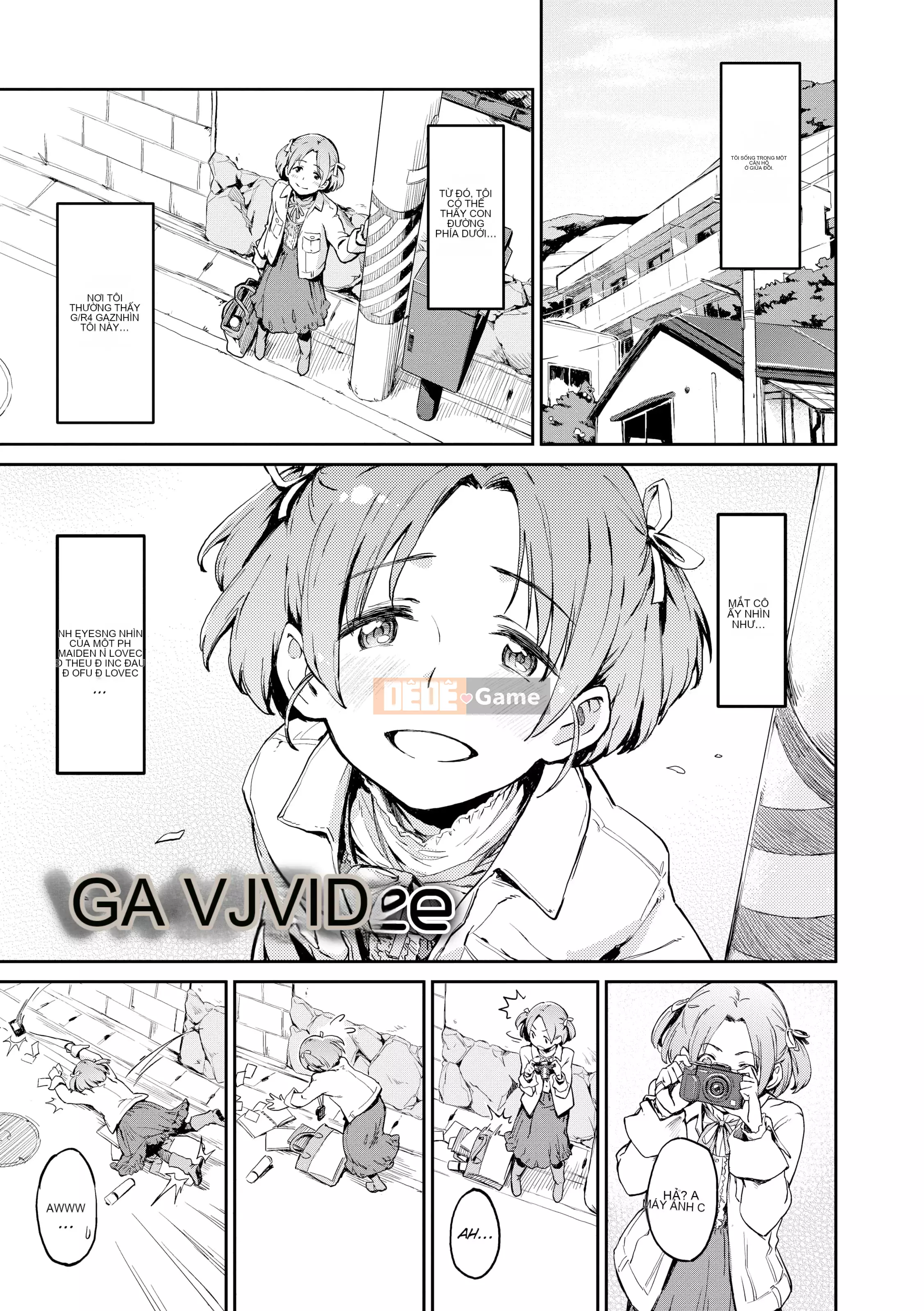 [Ba Lane Bun] Một điều như vậy