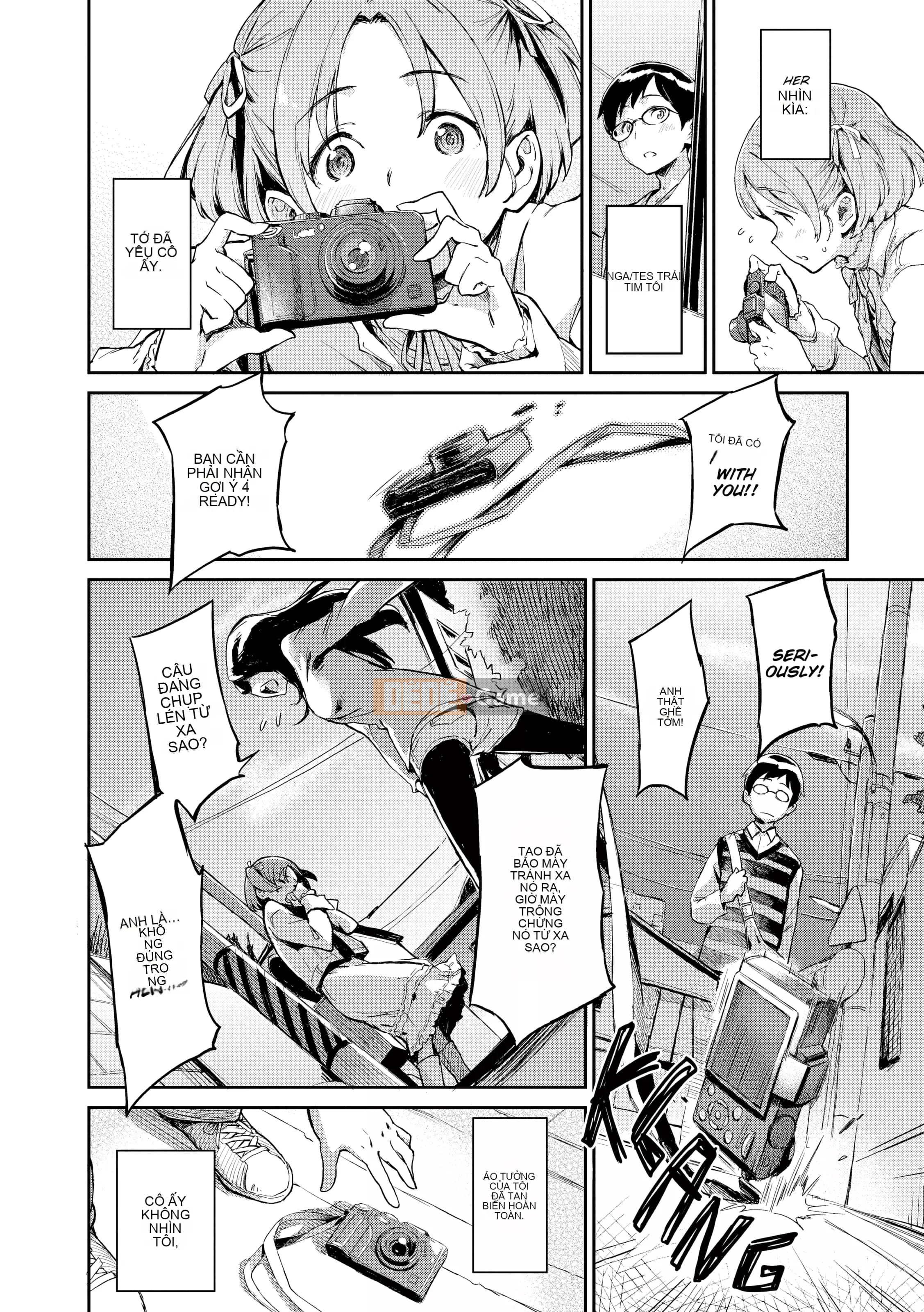 [Ba Lane Bun] Một điều như vậy