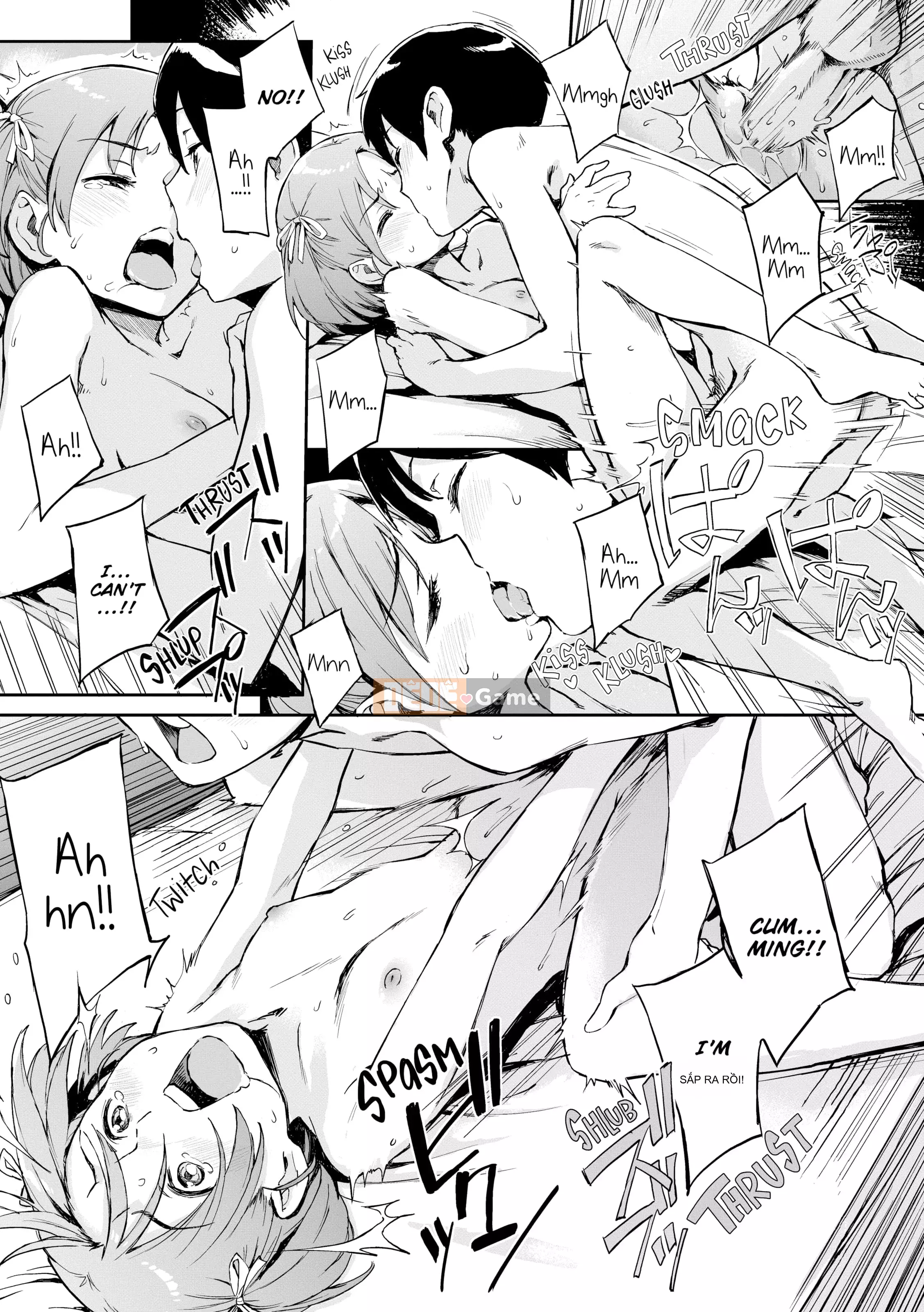 [Ba Lane Bun] Một điều như vậy