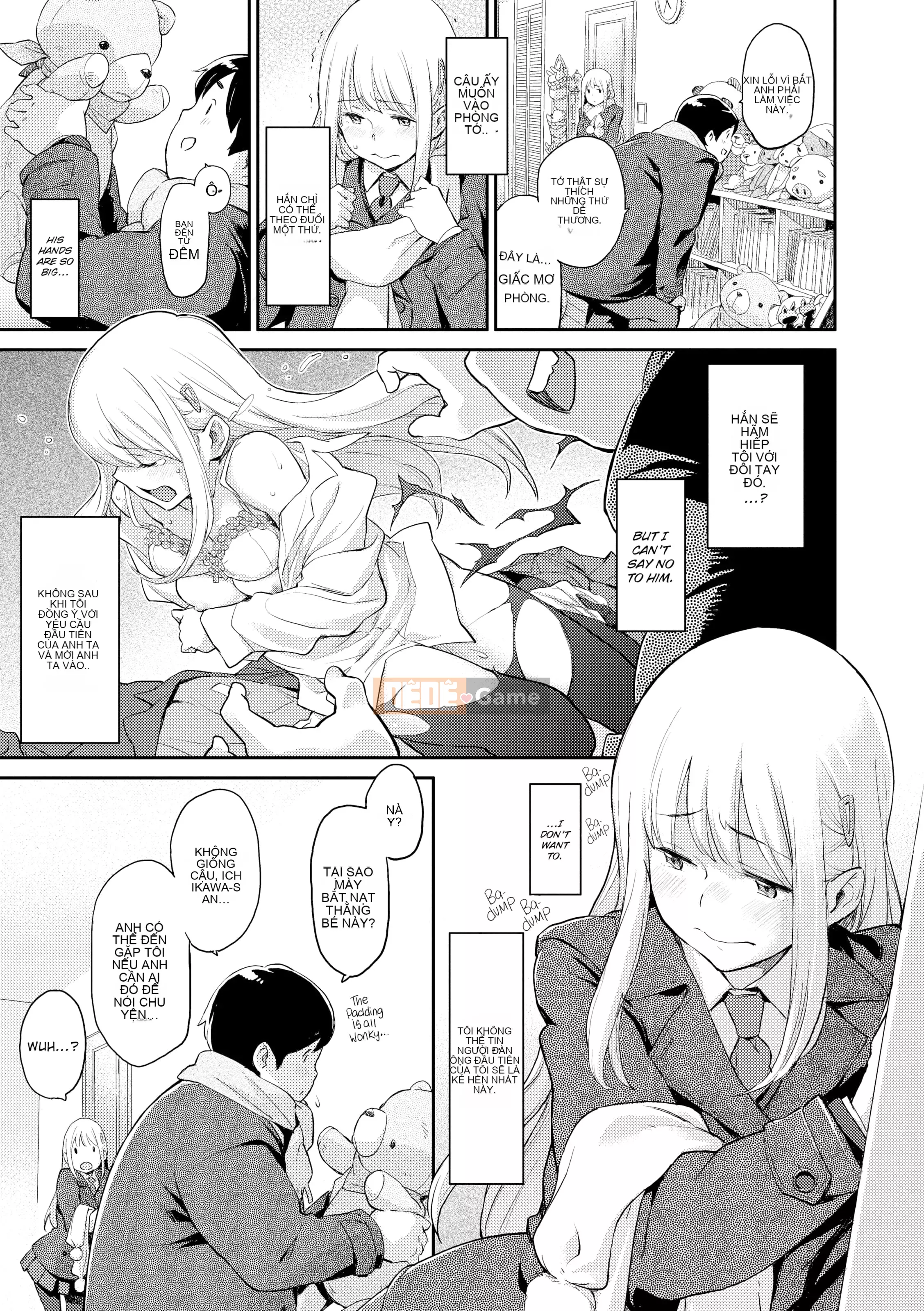 [Ba Lane Bun] Một điều như vậy