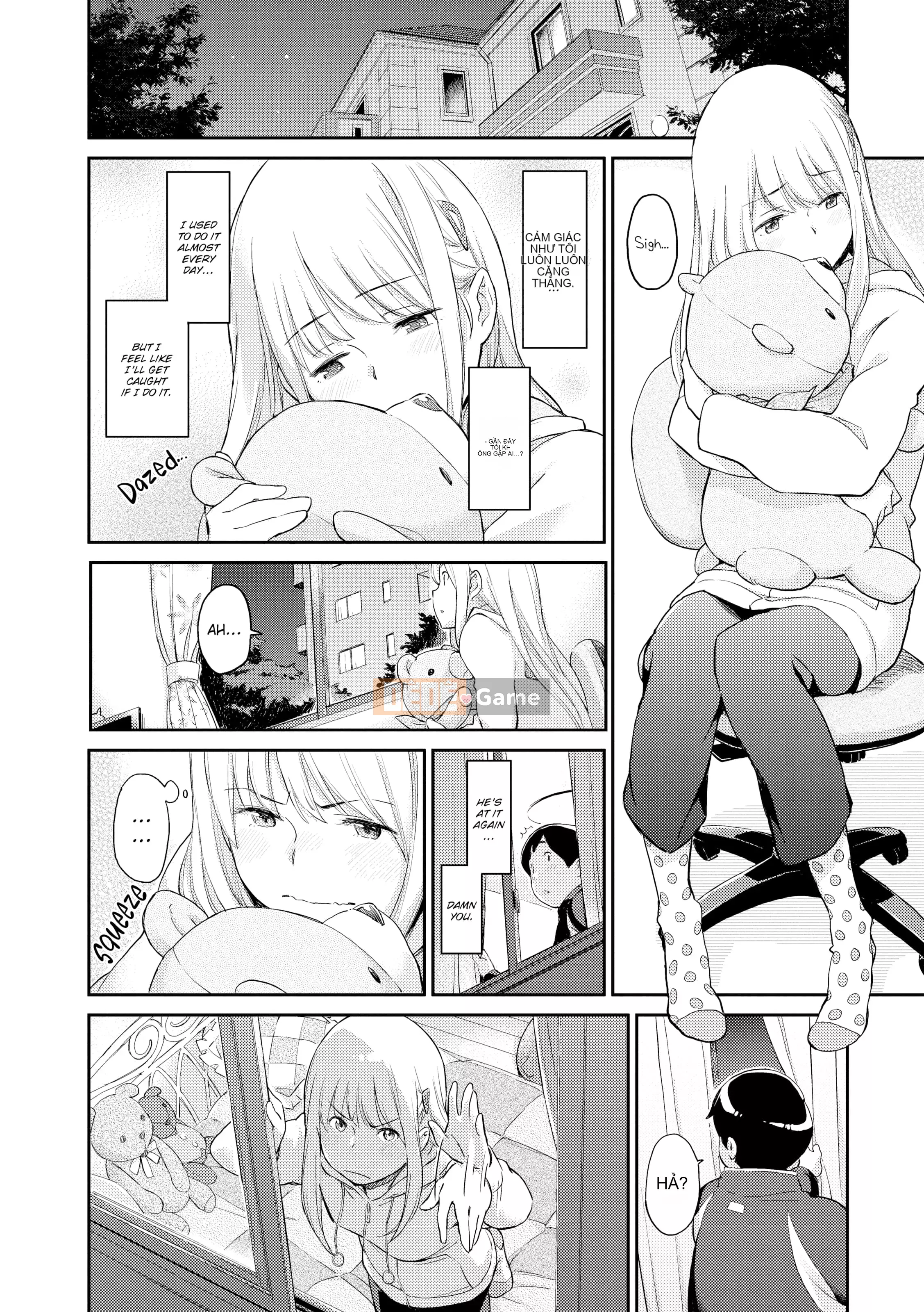 [Ba Lane Bun] Một điều như vậy