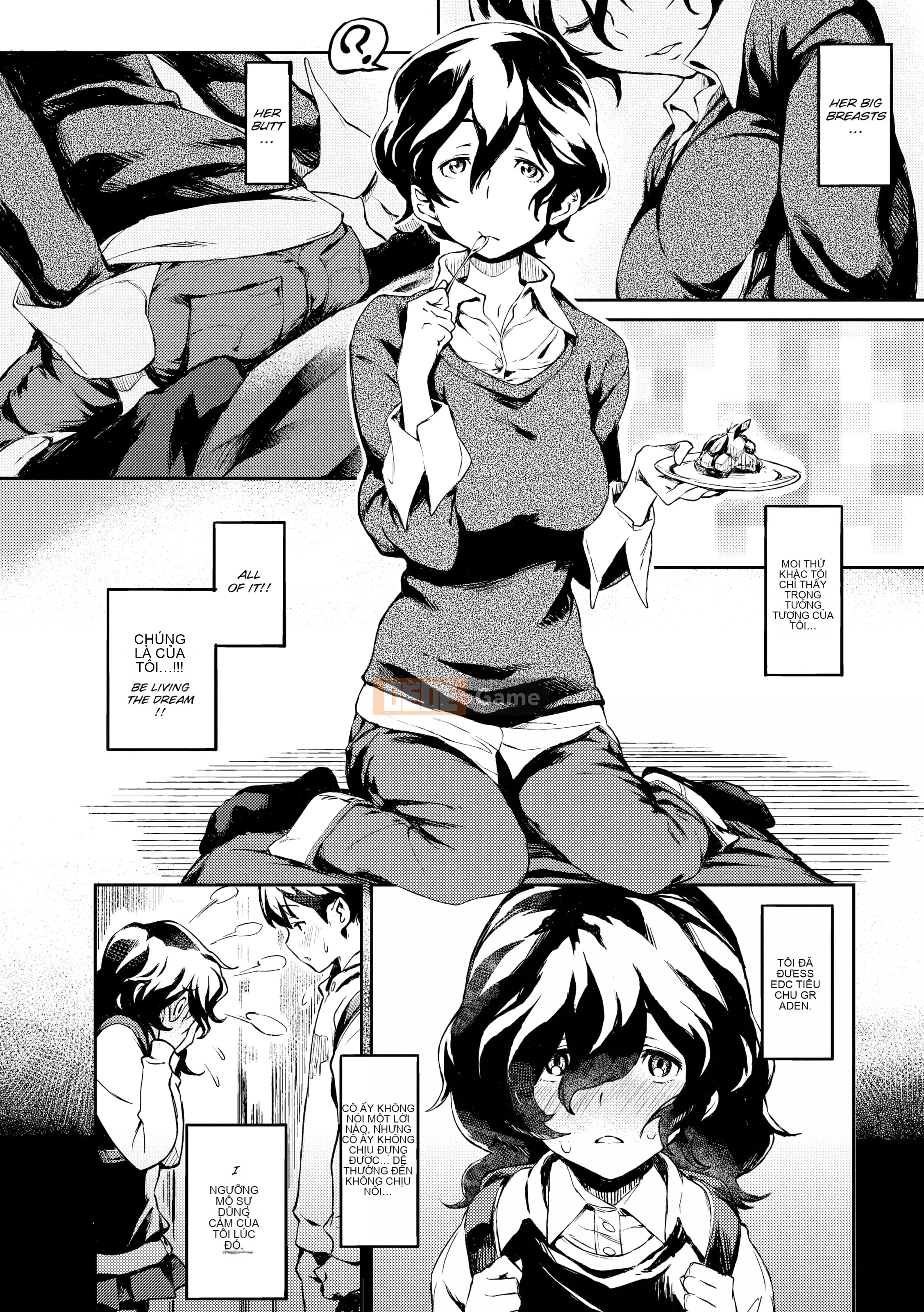 [Ba Lane Bun] Một điều như vậy