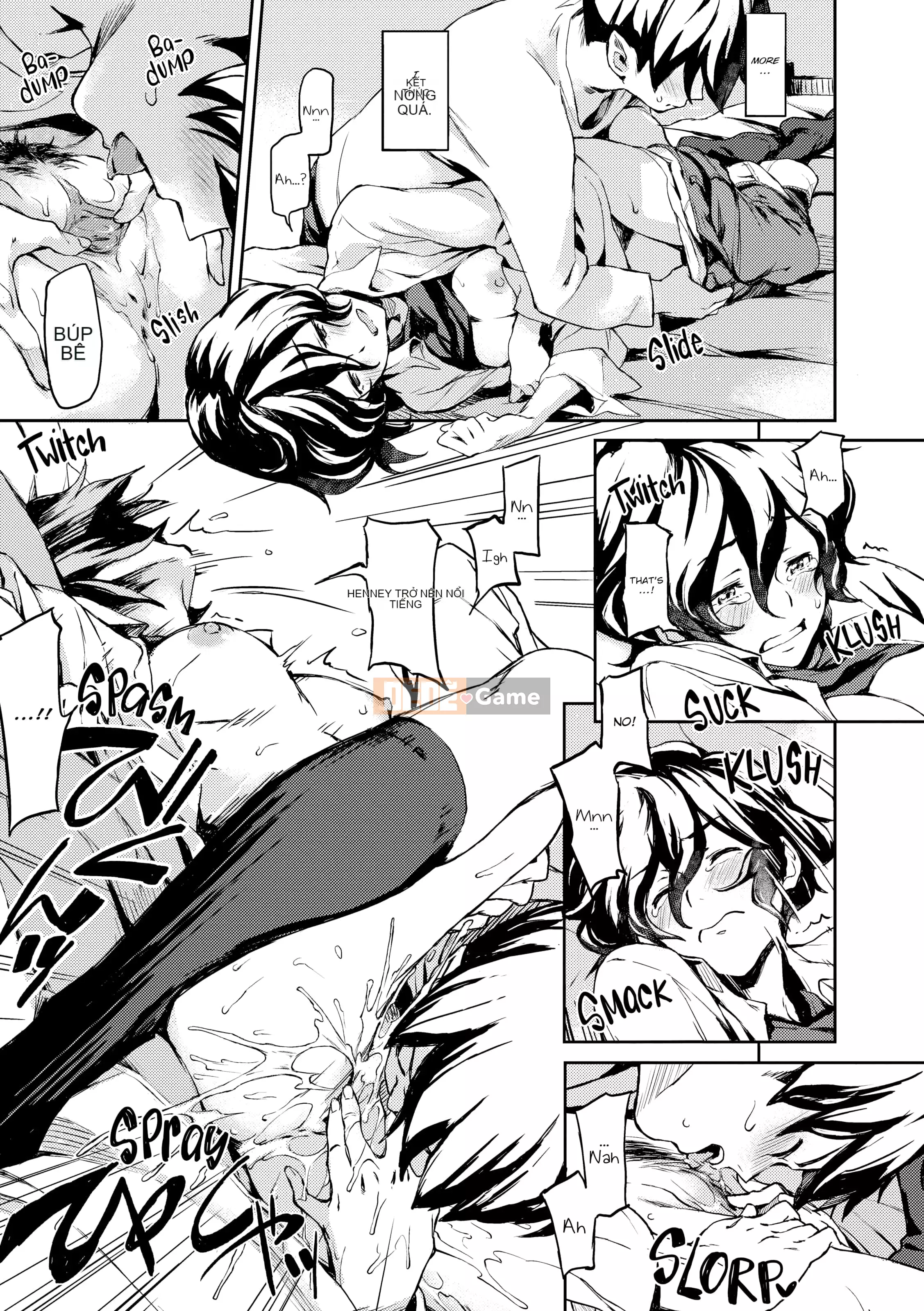 [Ba Lane Bun] Một điều như vậy