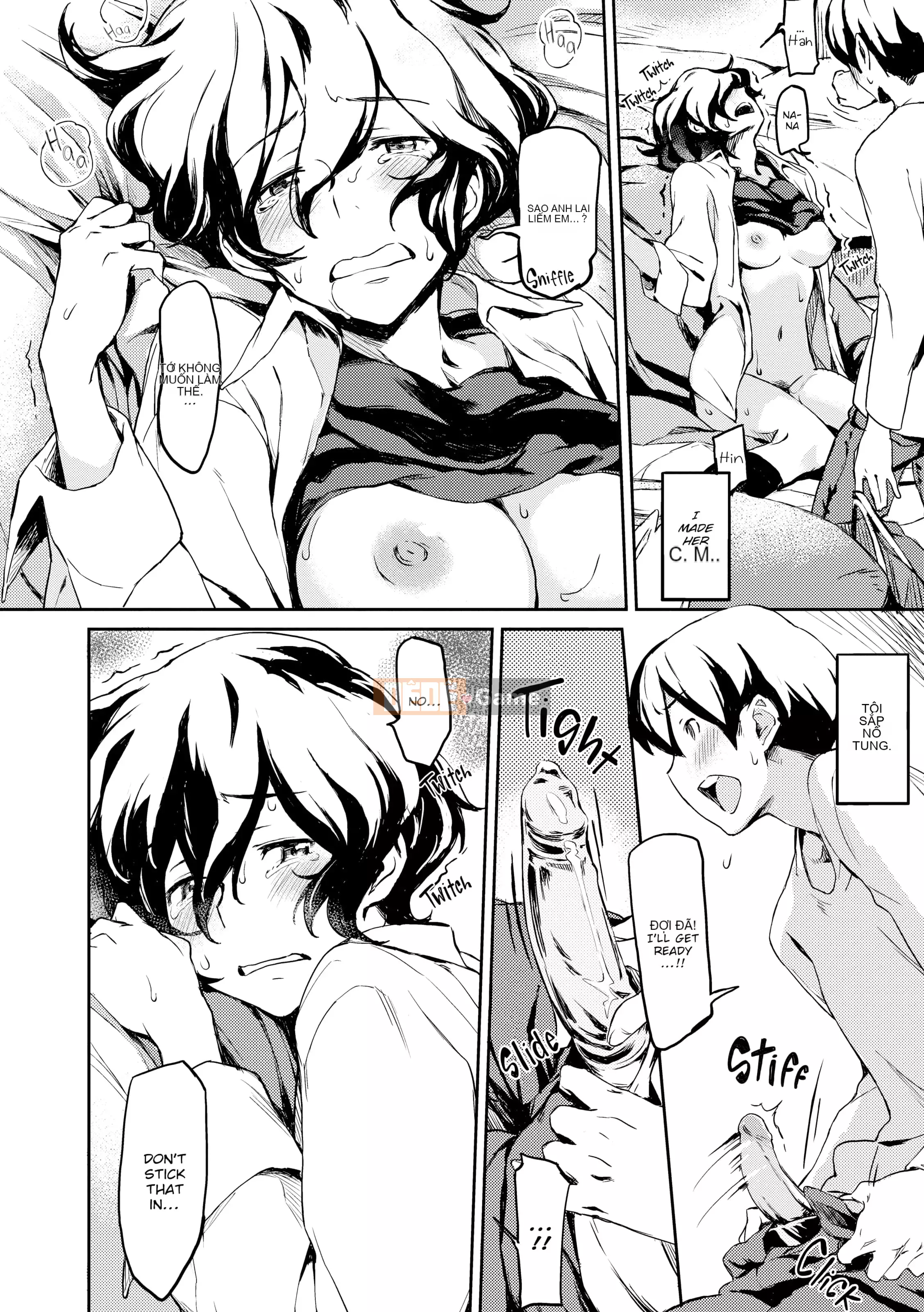 [Ba Lane Bun] Một điều như vậy