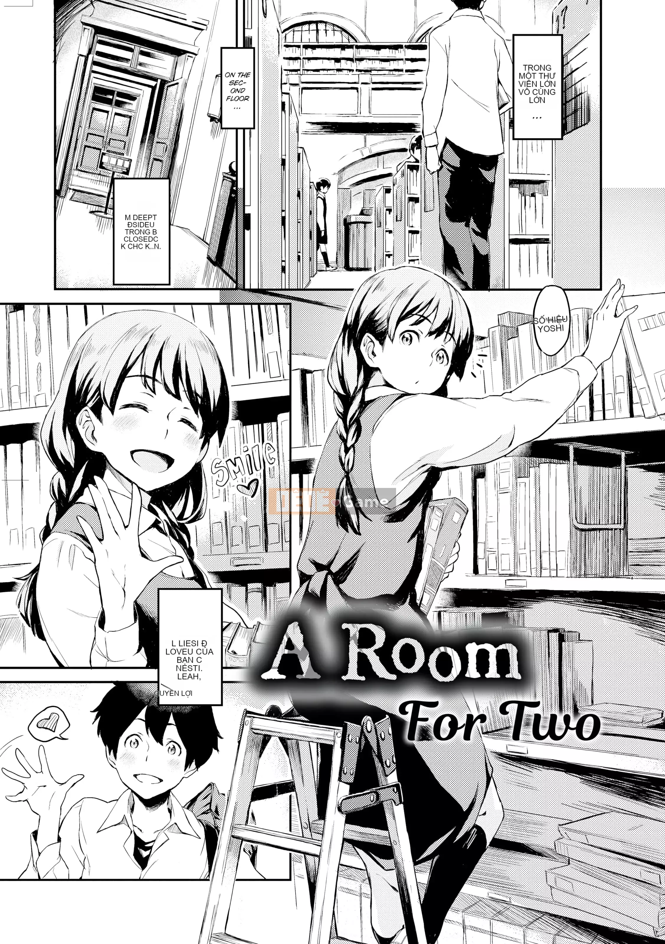 [Ba Lane Bun] Một điều như vậy