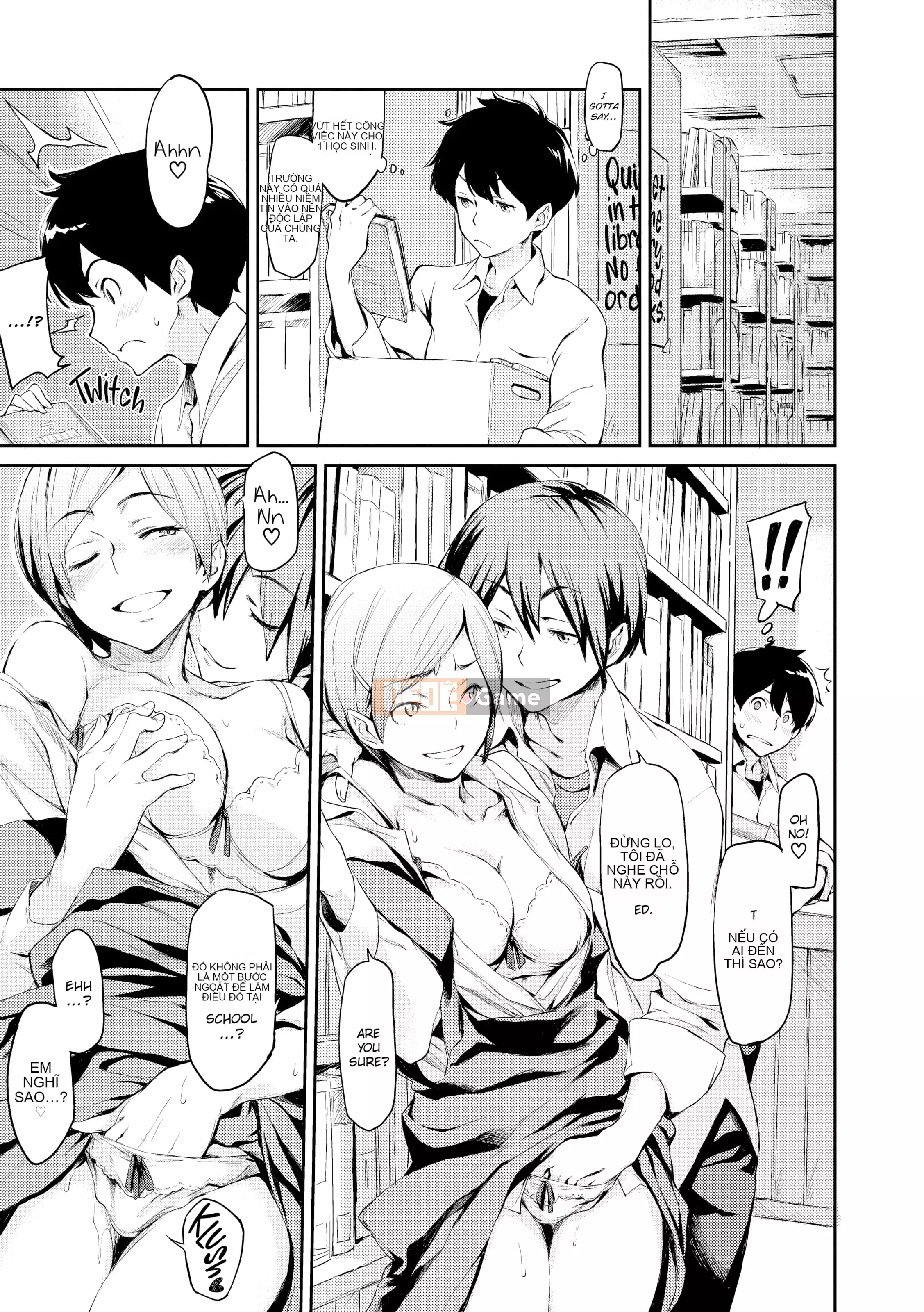 [Ba Lane Bun] Một điều như vậy