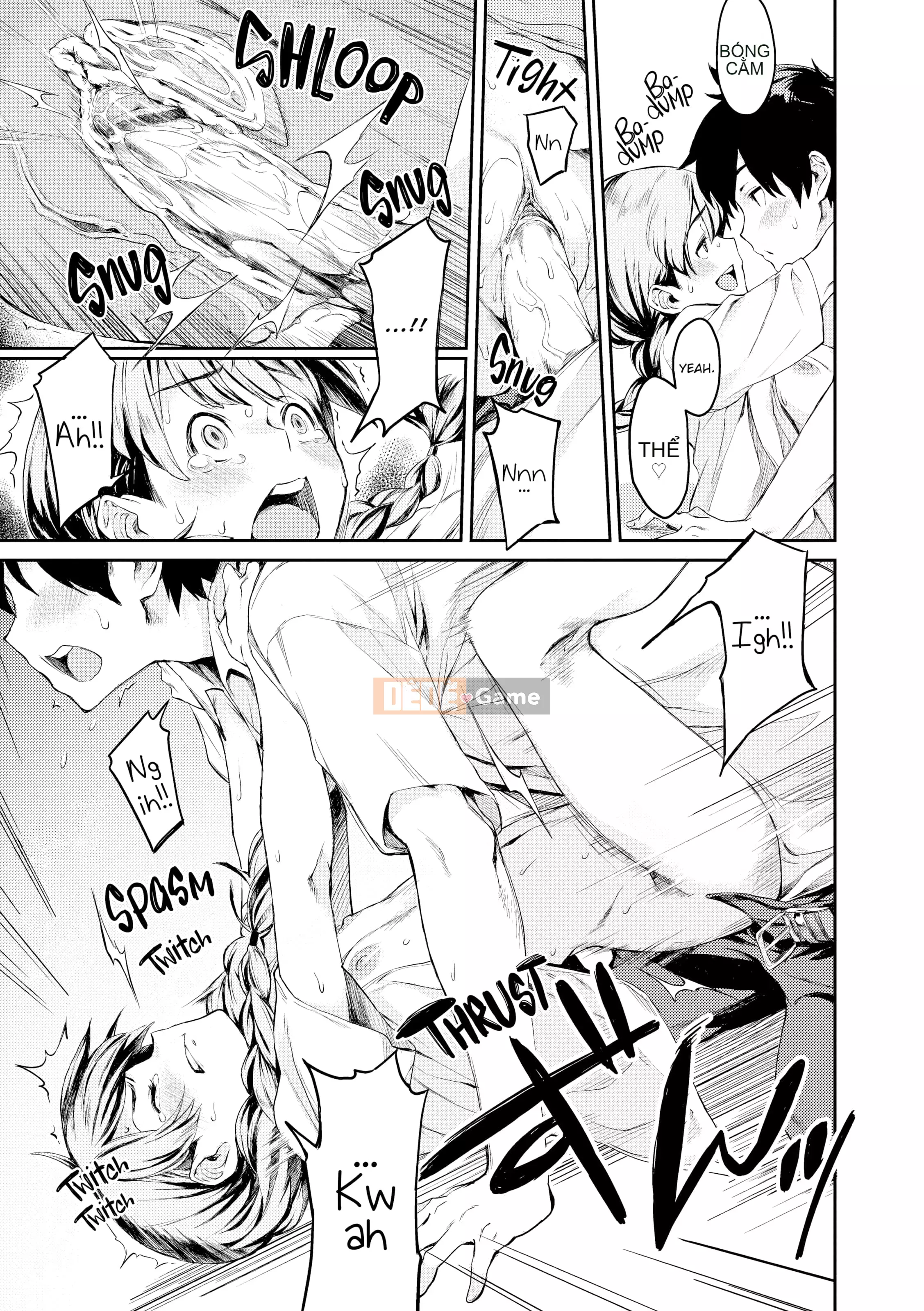 [Ba Lane Bun] Một điều như vậy