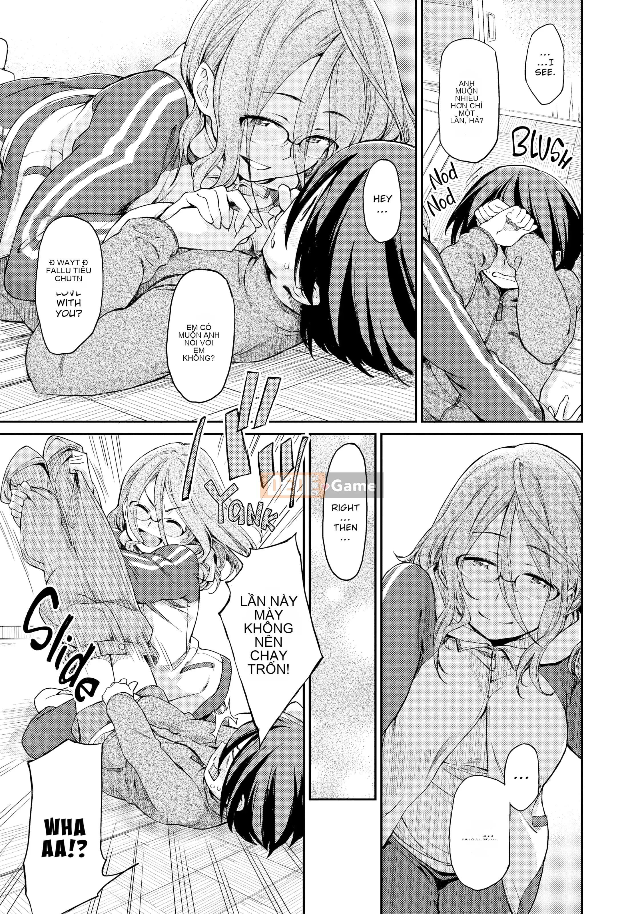 [Ba Lane Bun] Một điều như vậy