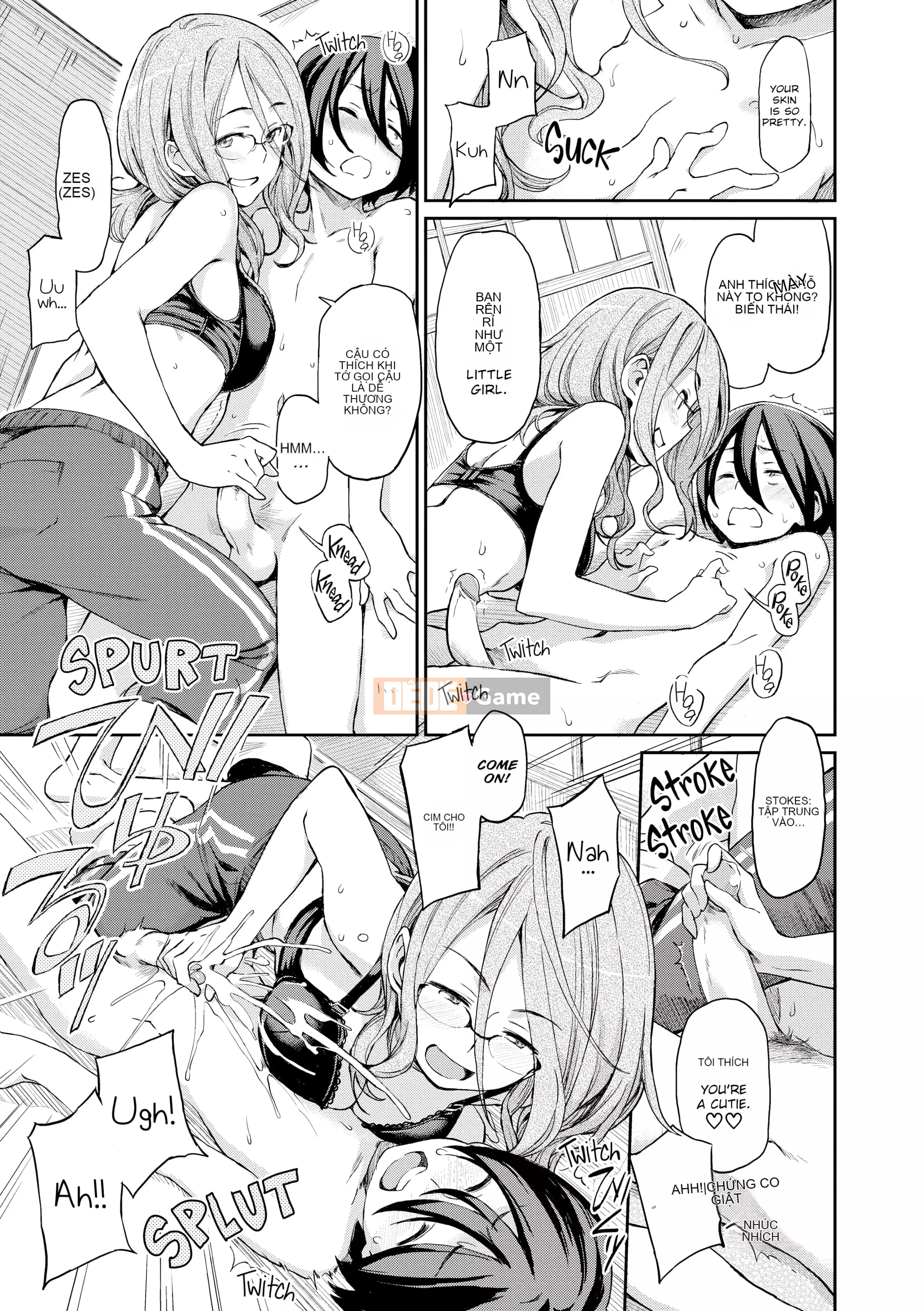 [Ba Lane Bun] Một điều như vậy