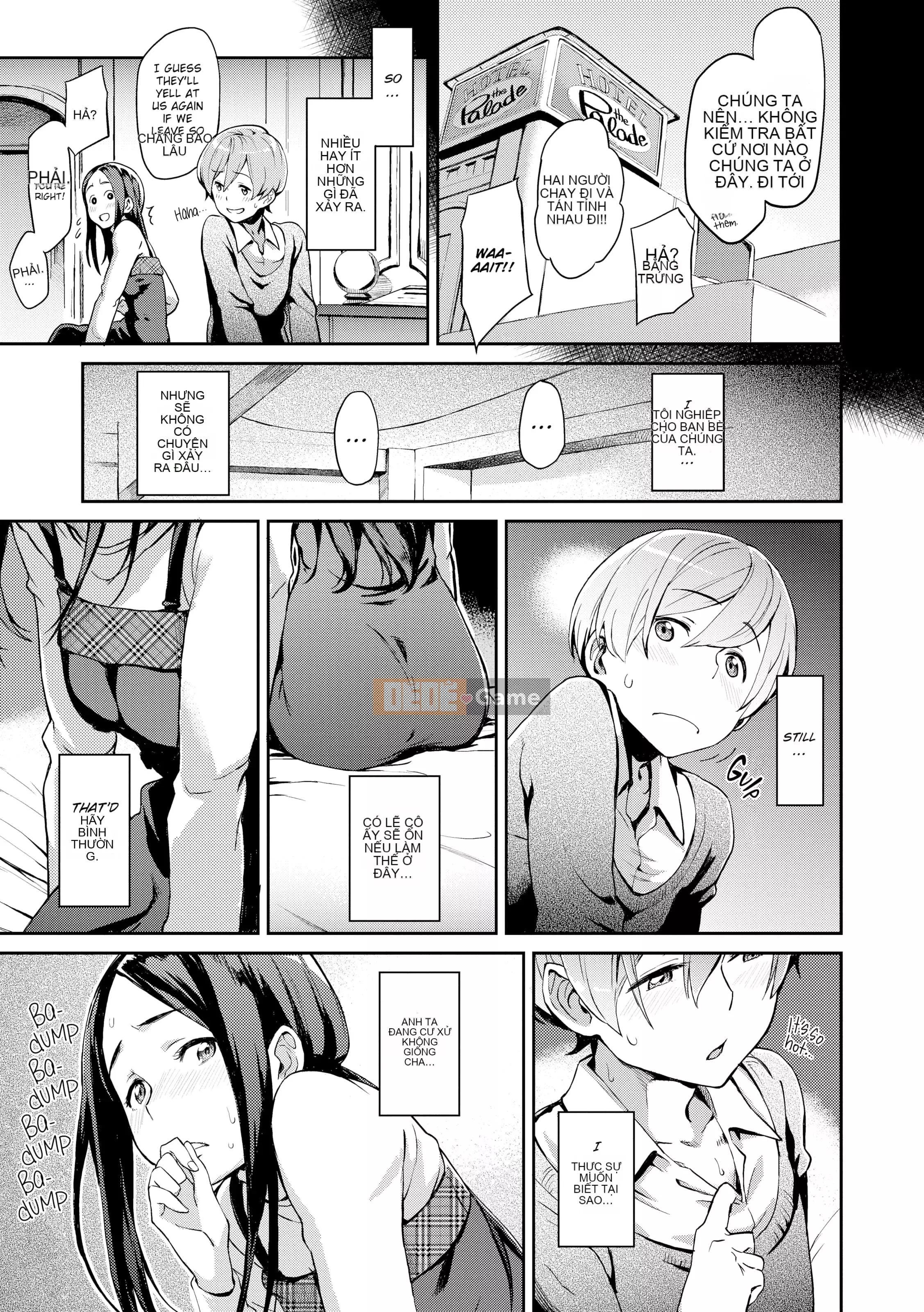 [Ba Lane Bun] Một điều như vậy