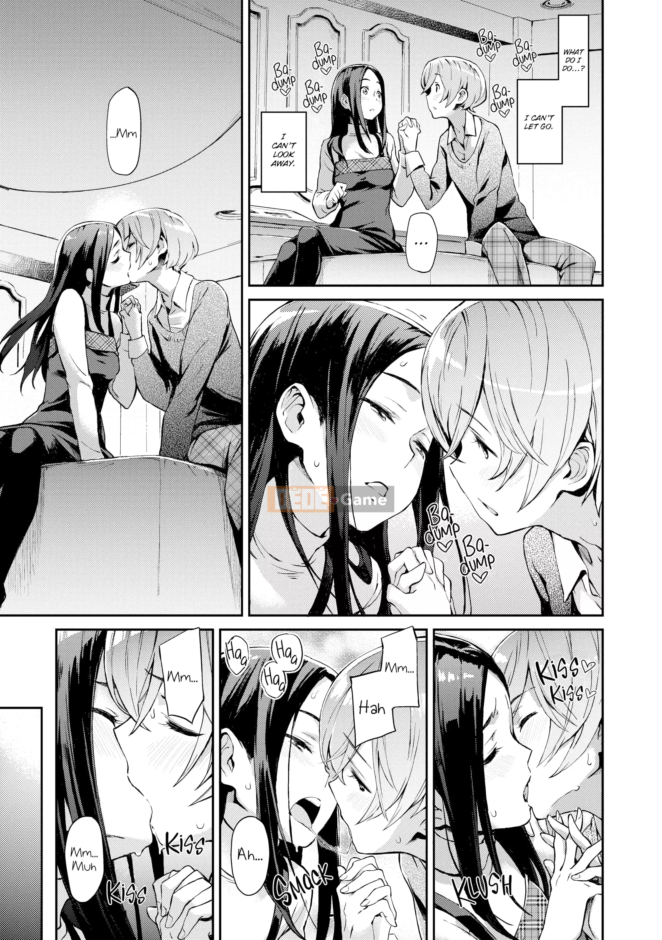 [Ba Lane Bun] Một điều như vậy