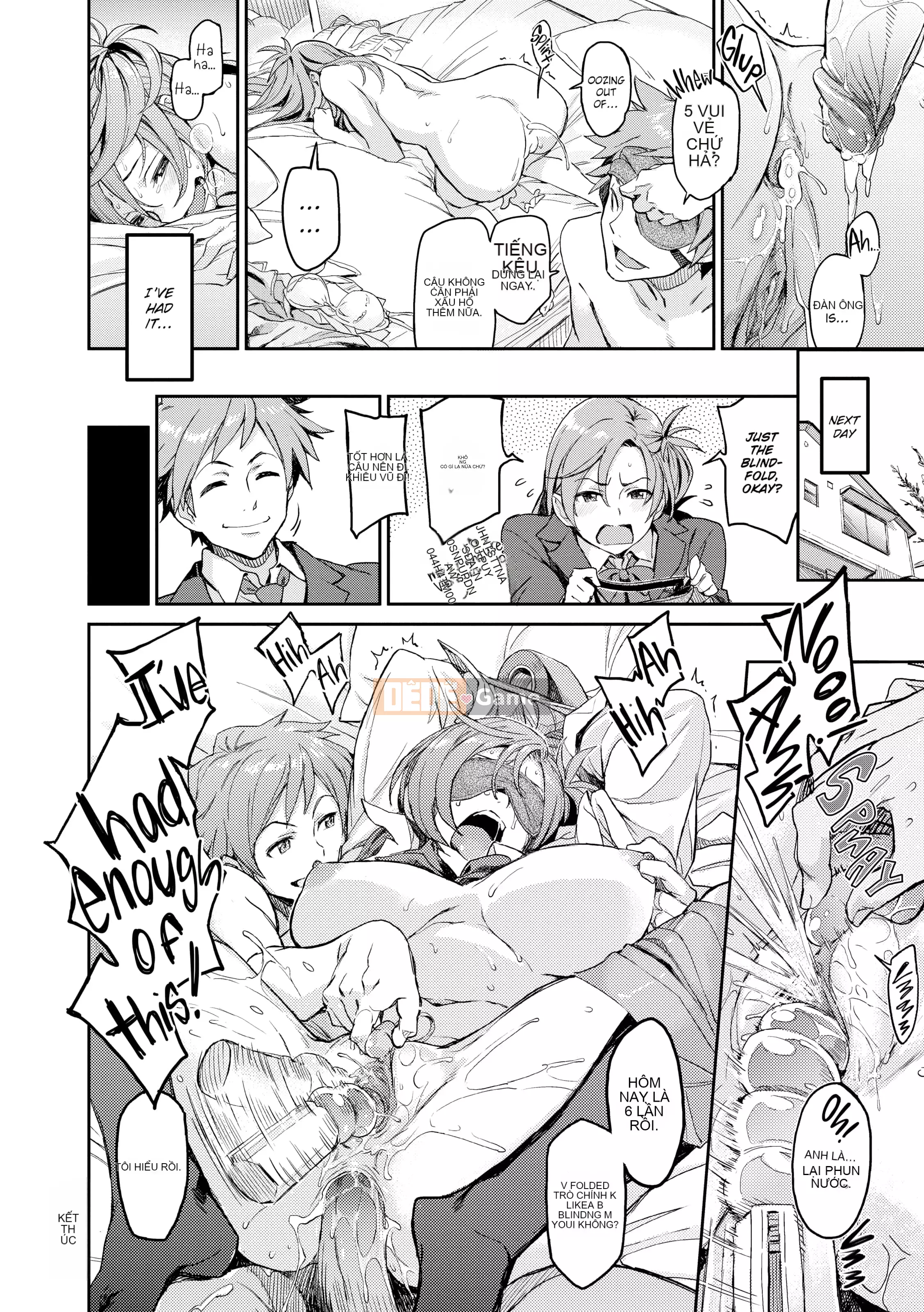 [Ba Lane Bun] Một điều như vậy