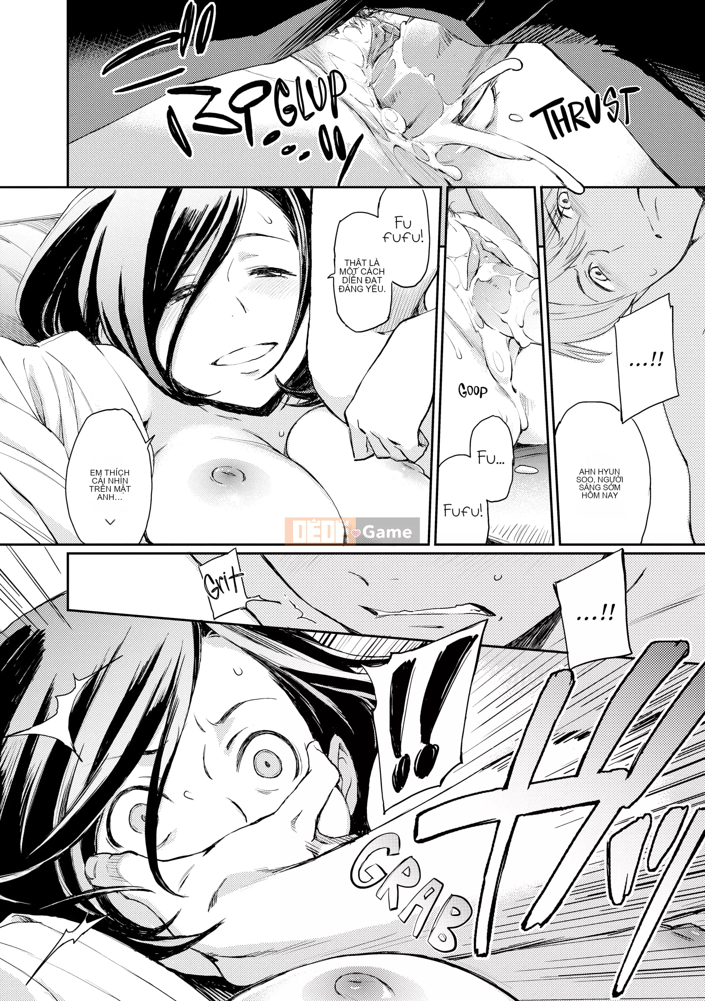 [Ba Lane Bun] Một điều như vậy