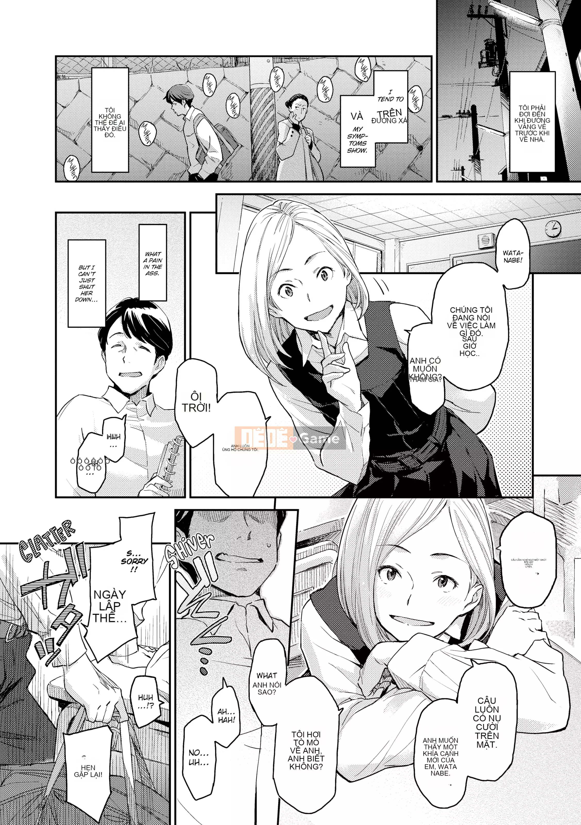 [Ba Lane Bun] Một điều như vậy