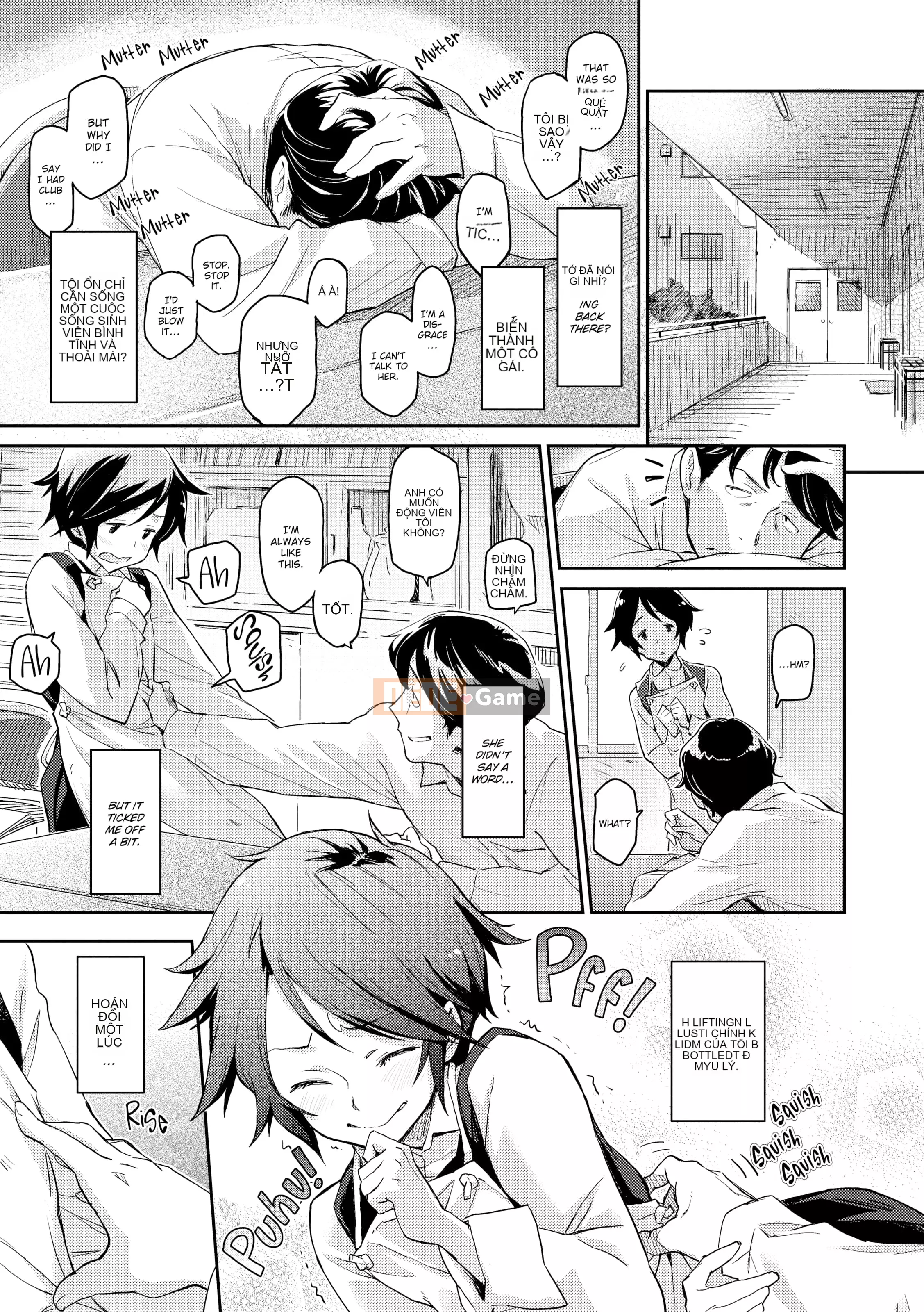 [Ba Lane Bun] Một điều như vậy