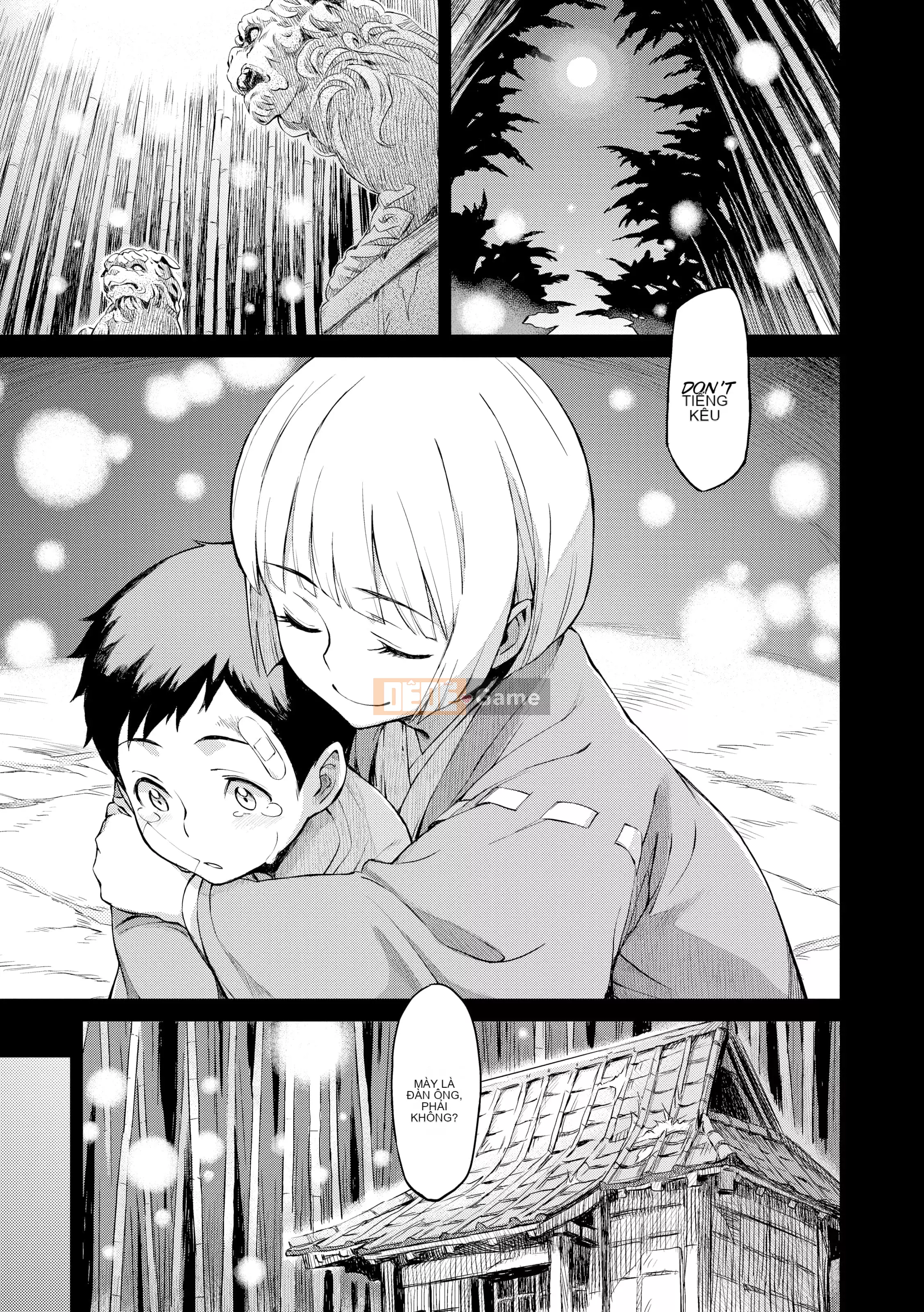 [Ba Lane Bun] Một điều như vậy