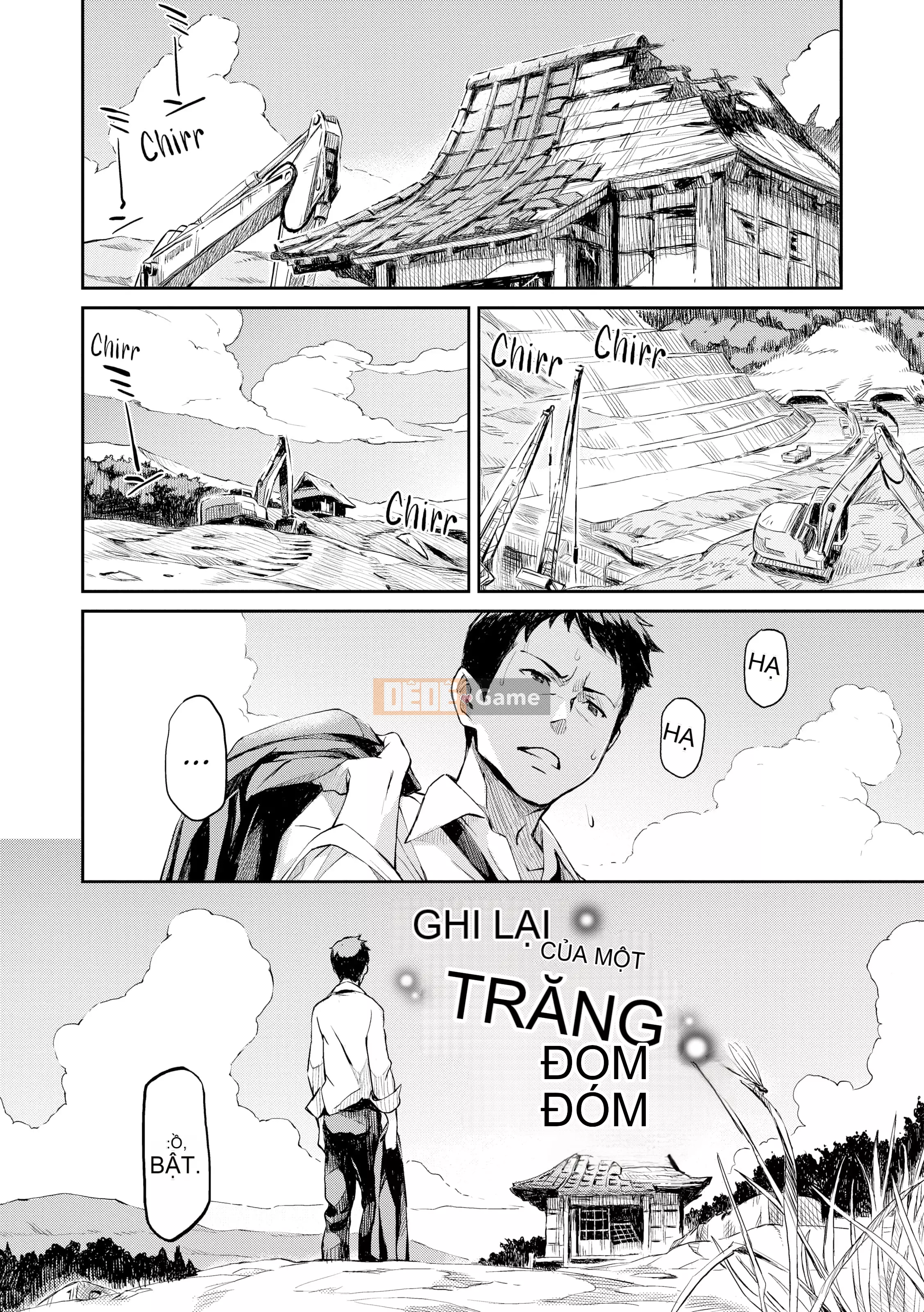 [Ba Lane Bun] Một điều như vậy