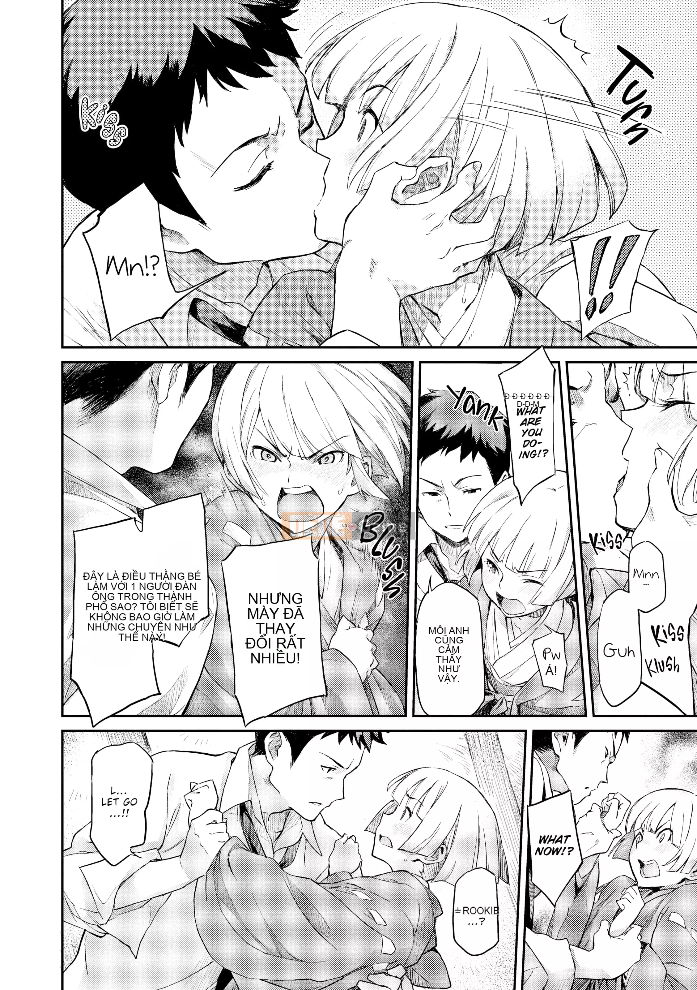 [Ba Lane Bun] Một điều như vậy