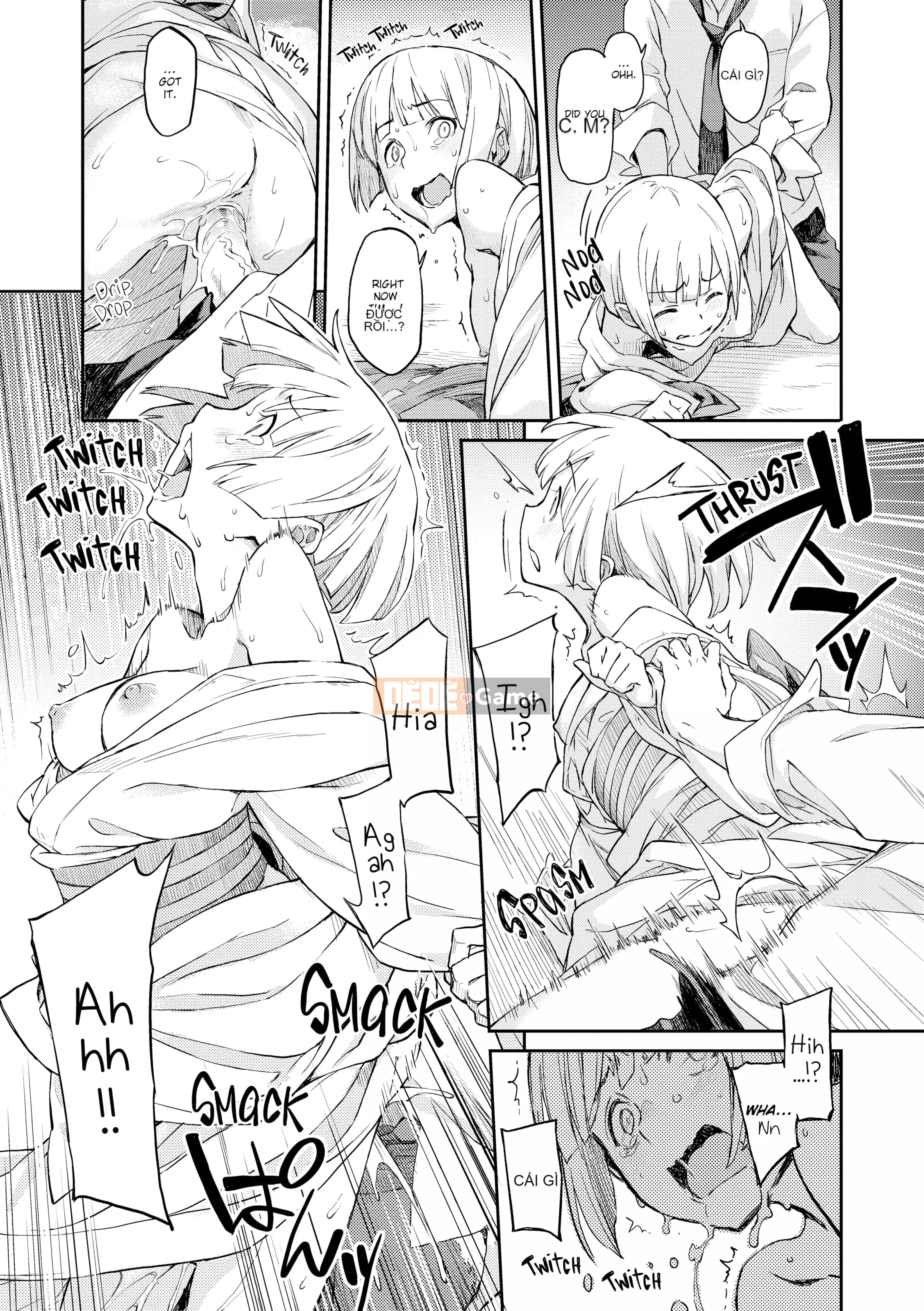 [Ba Lane Bun] Một điều như vậy