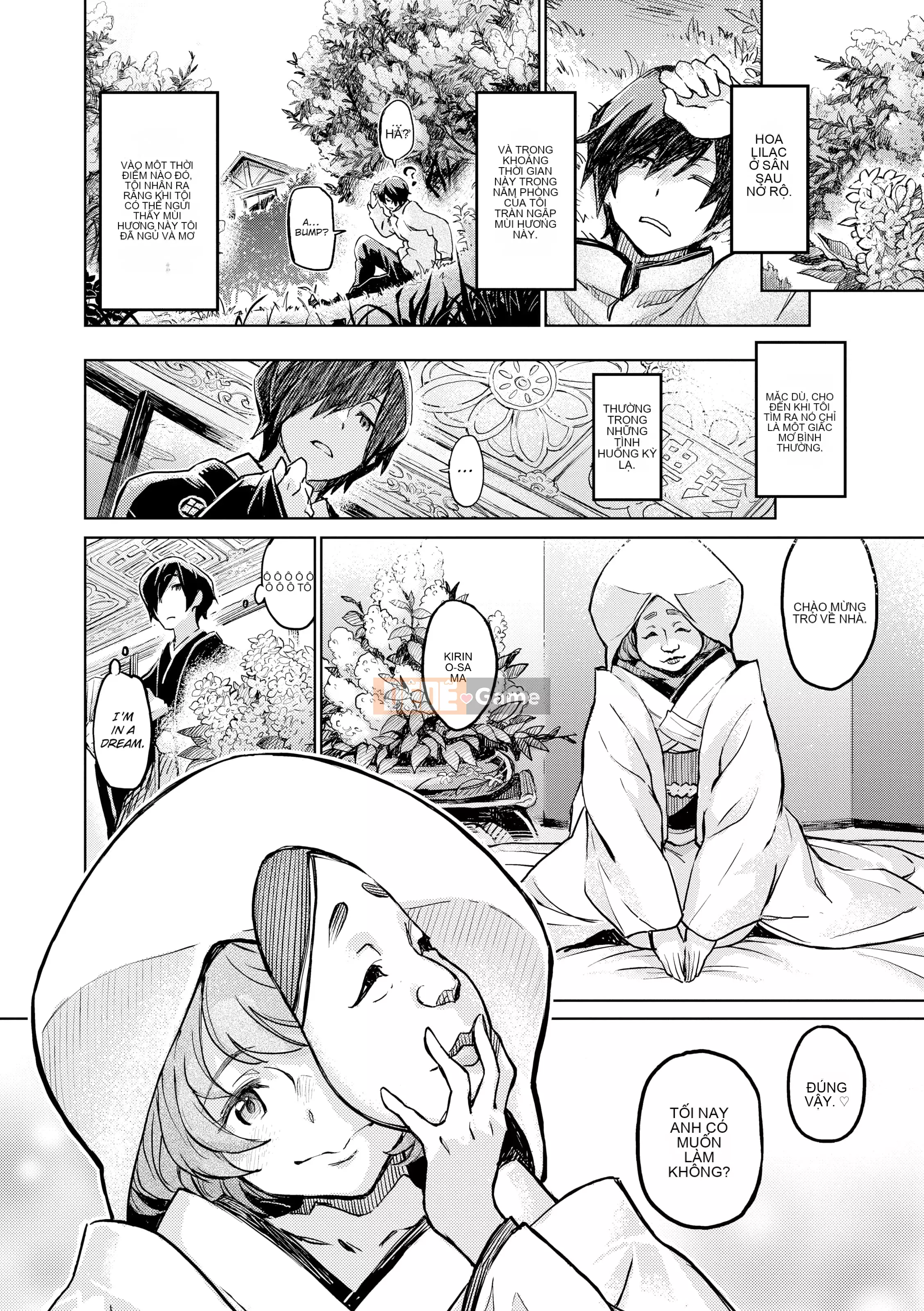 [Ba Lane Bun] Một điều như vậy